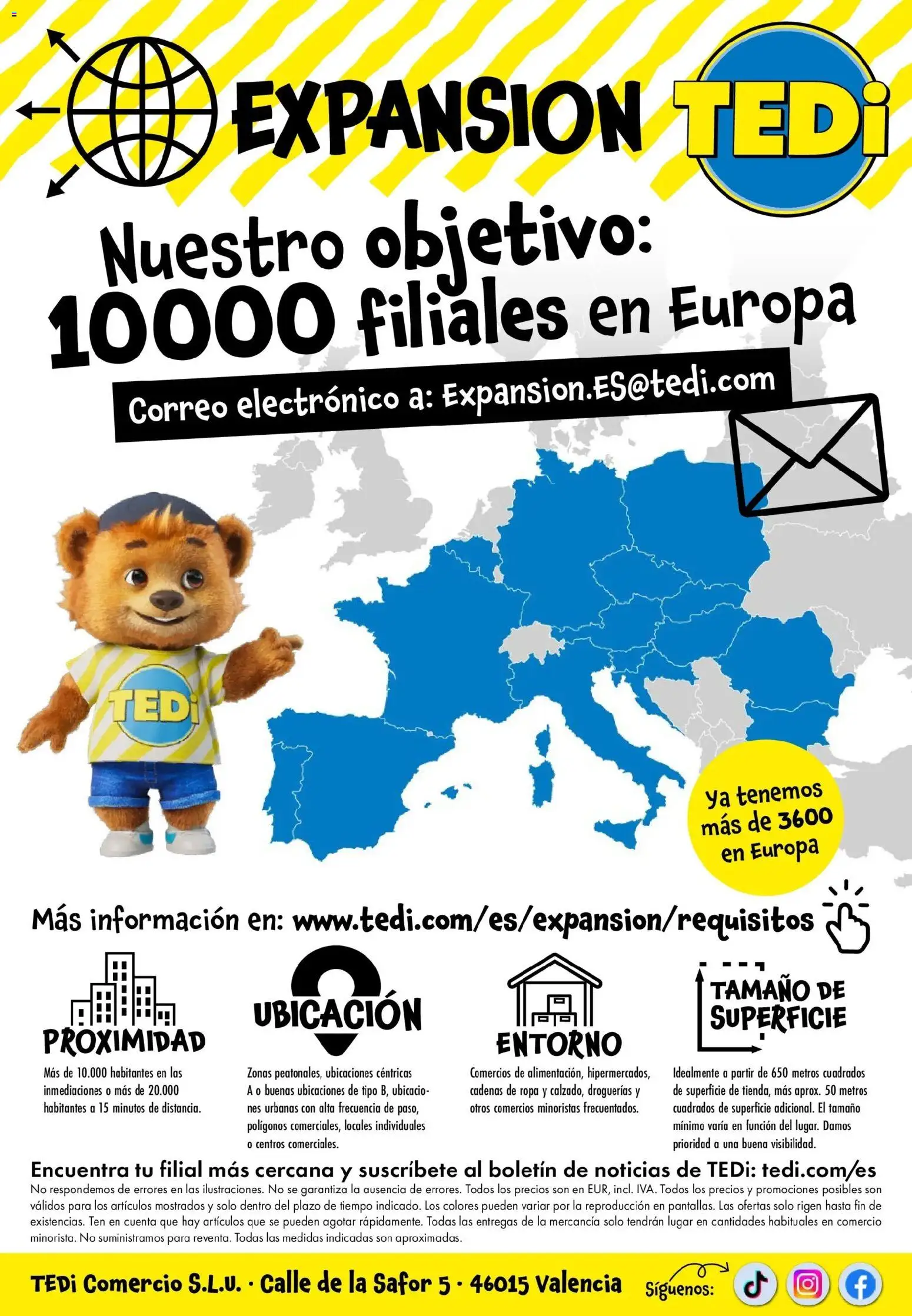 TEDi - folleto - Página de 13 - Válido desde 19/12/2025