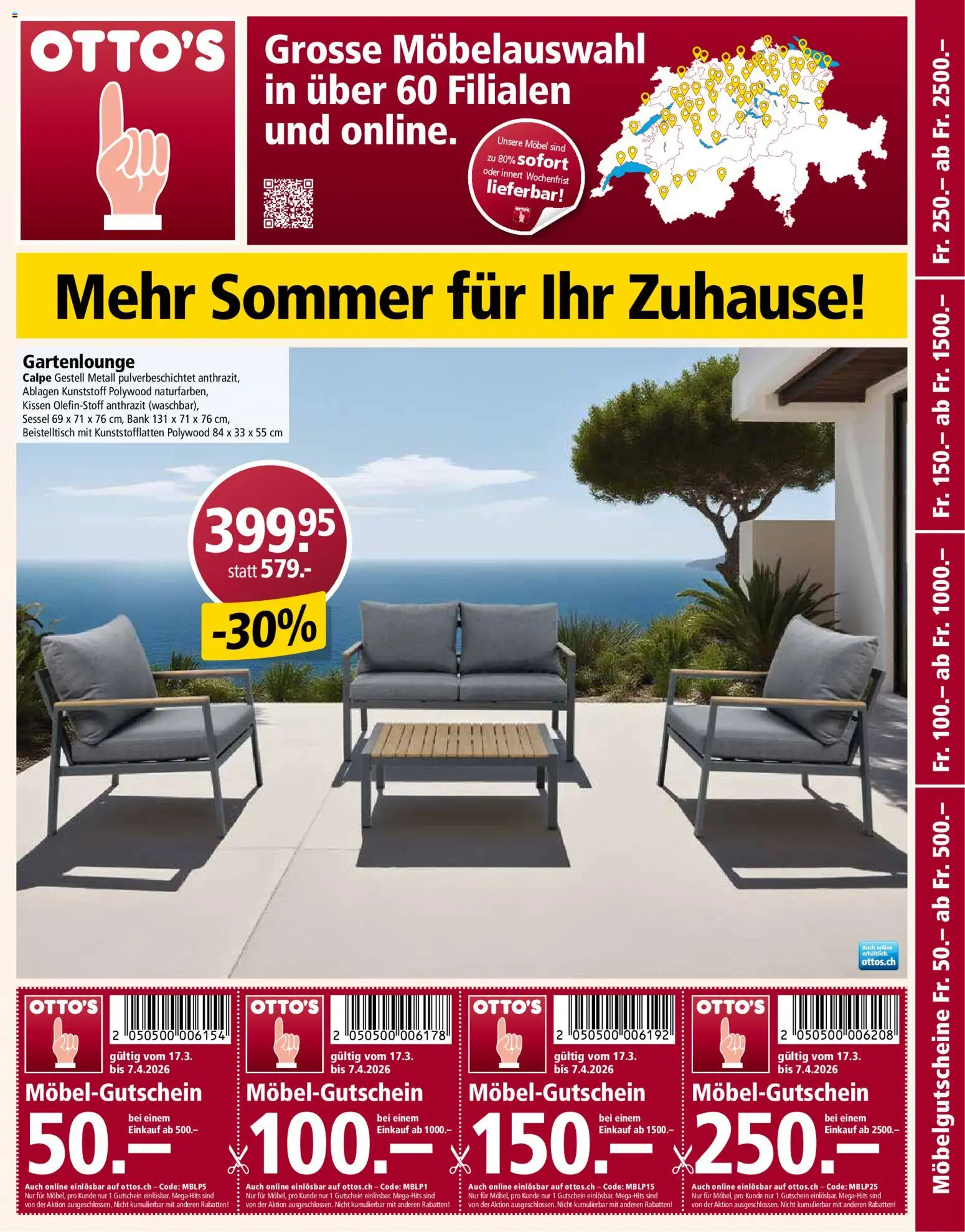 Otto's aktionen - page 13- valid from 25.03.2026