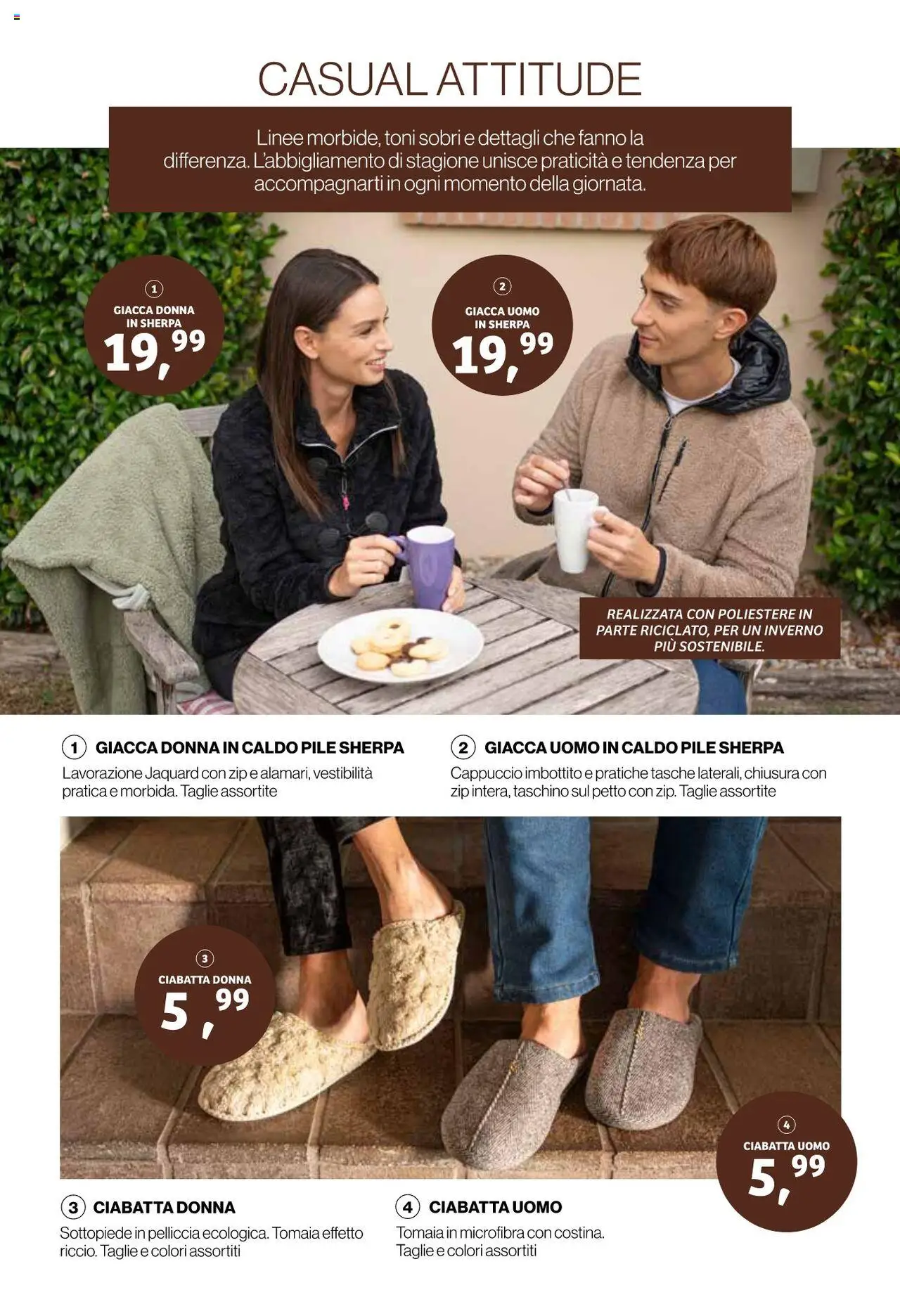 IN's Autunno catalogo - pagina 10 - valido dal 15/10/2025