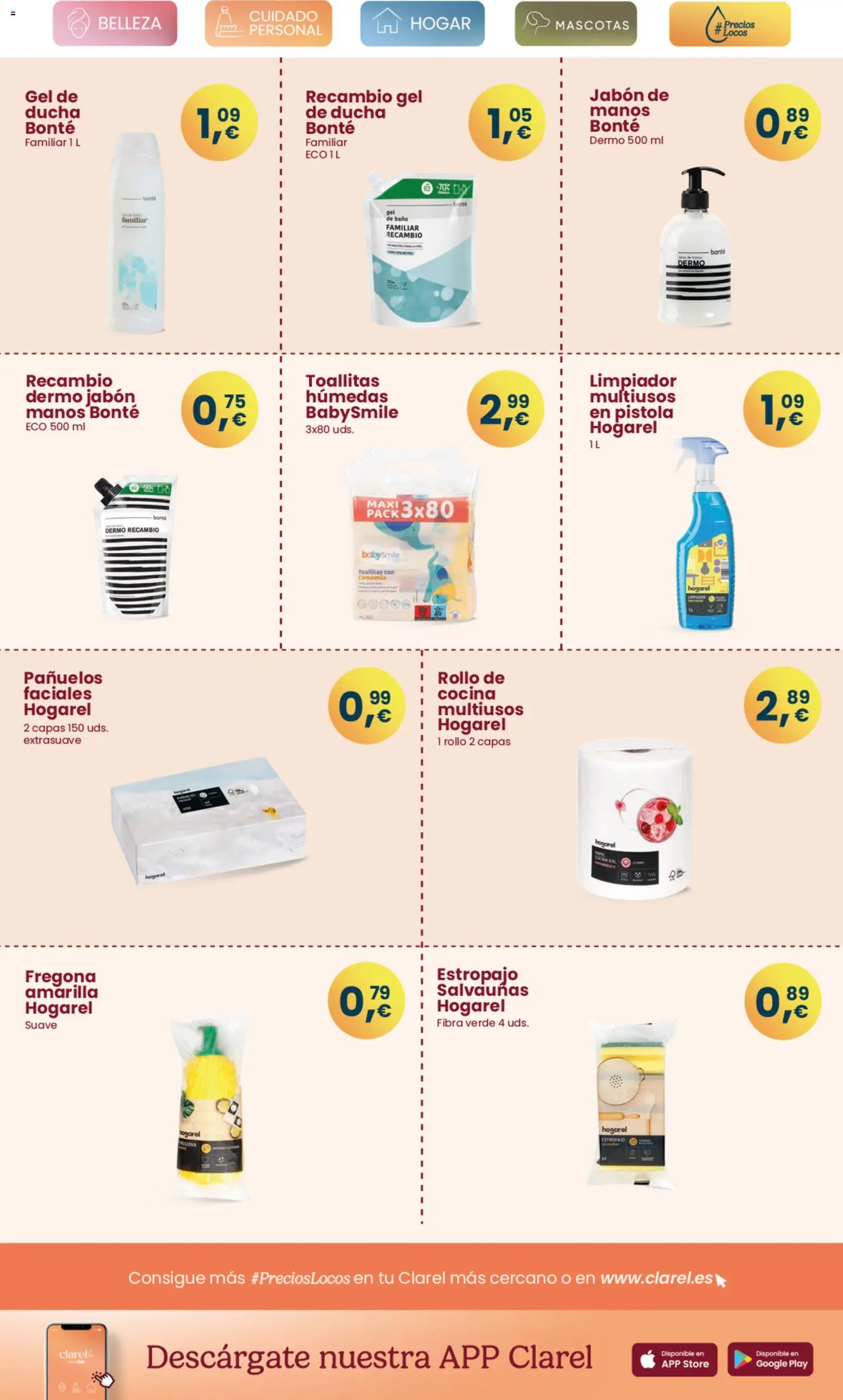 Clarel - folleto - Página de 13 - Válido desde 11/02/2026