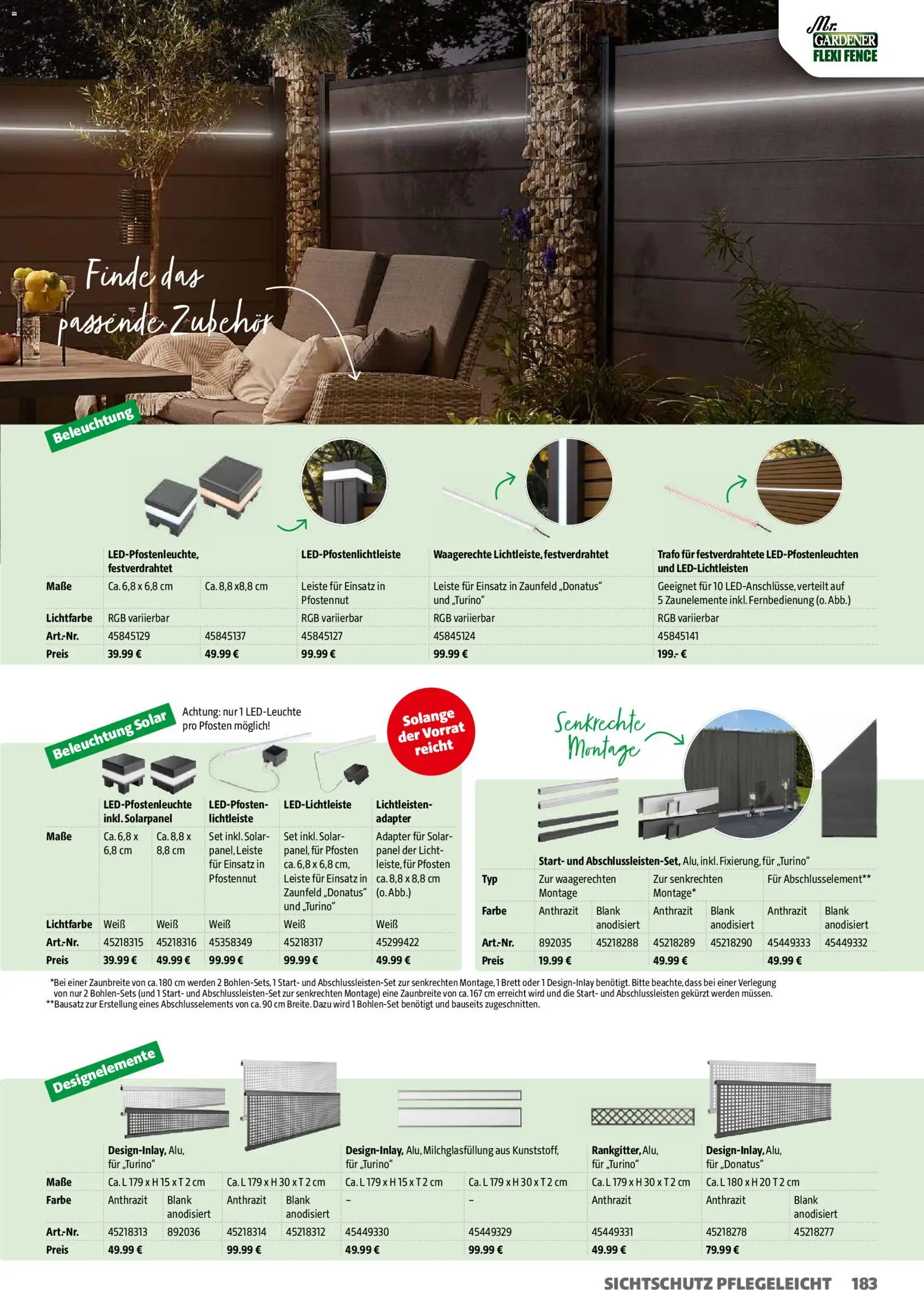 Hagebau Gartenjahr - page 183- valid from 13.03.2026