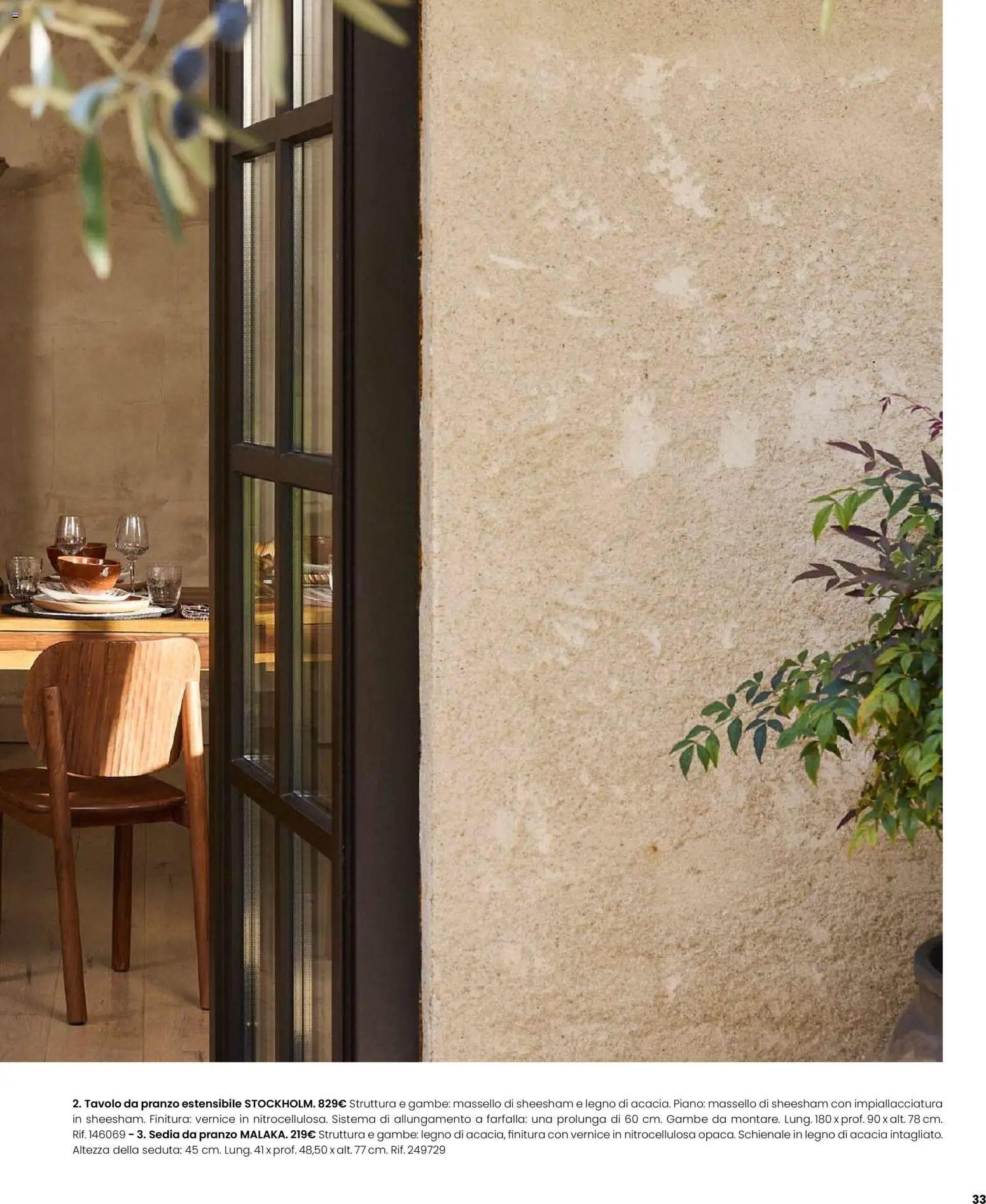 Volantino Maisons du Monde	 - pagina 33 - valido dal 12/02/2026