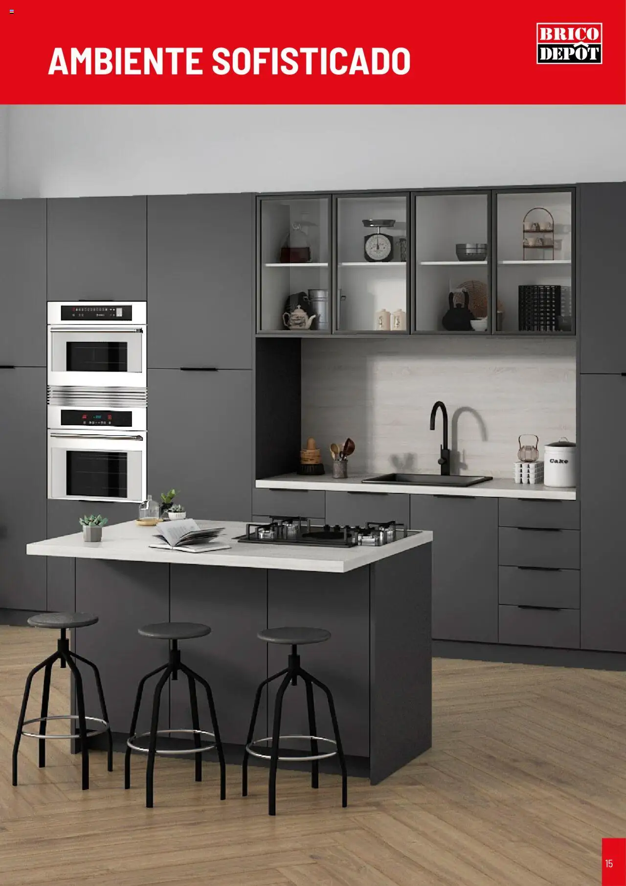 Brico Depôt Cocinas - Página de 15 - Válido desde 01/04/2025