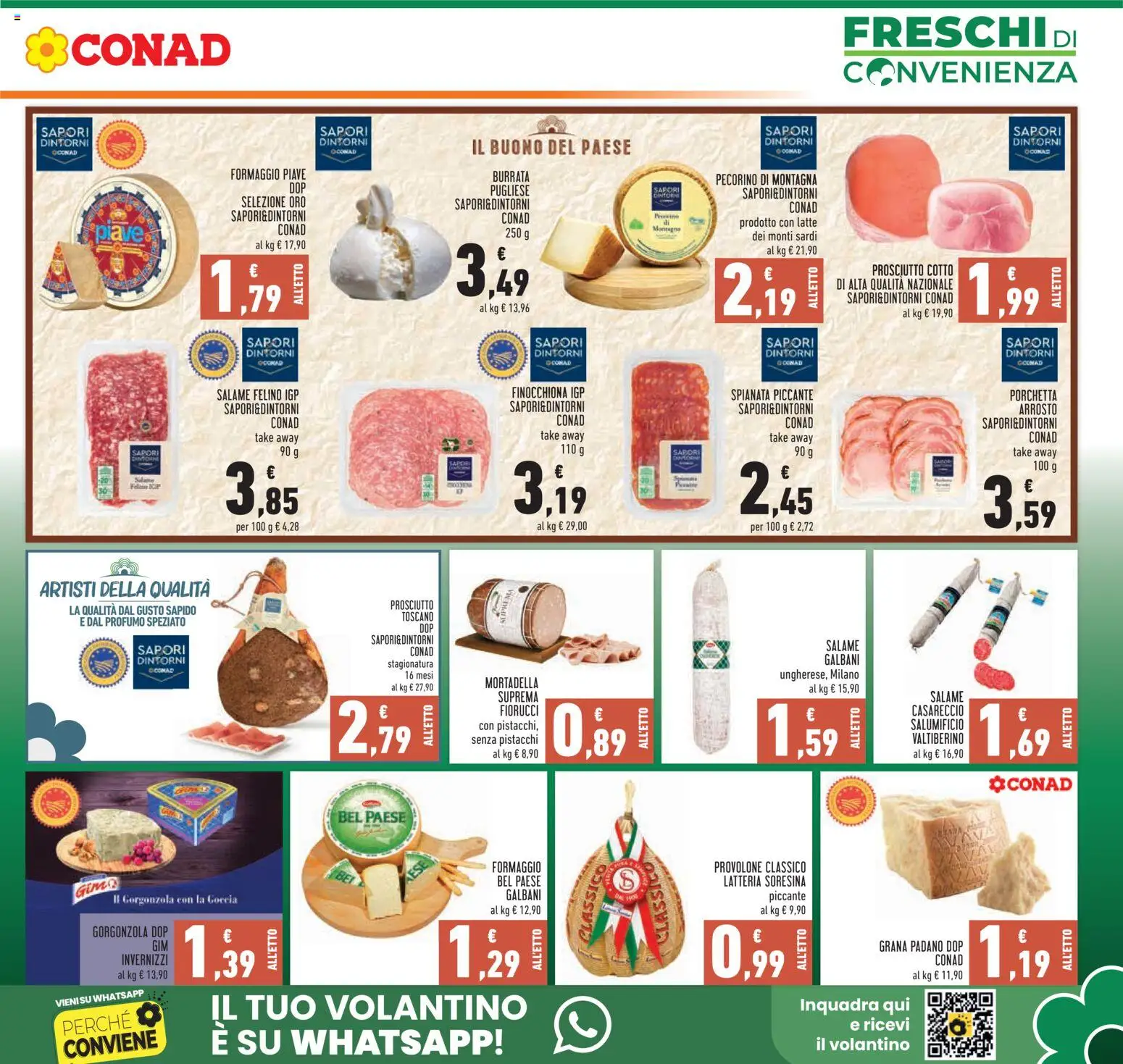 Conad volantino - pagina 5 - valido dal 22/04/2026