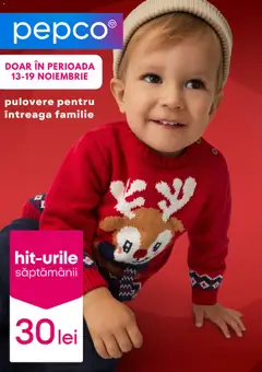 Catalog Pepco valabil de la 13.11.2025
