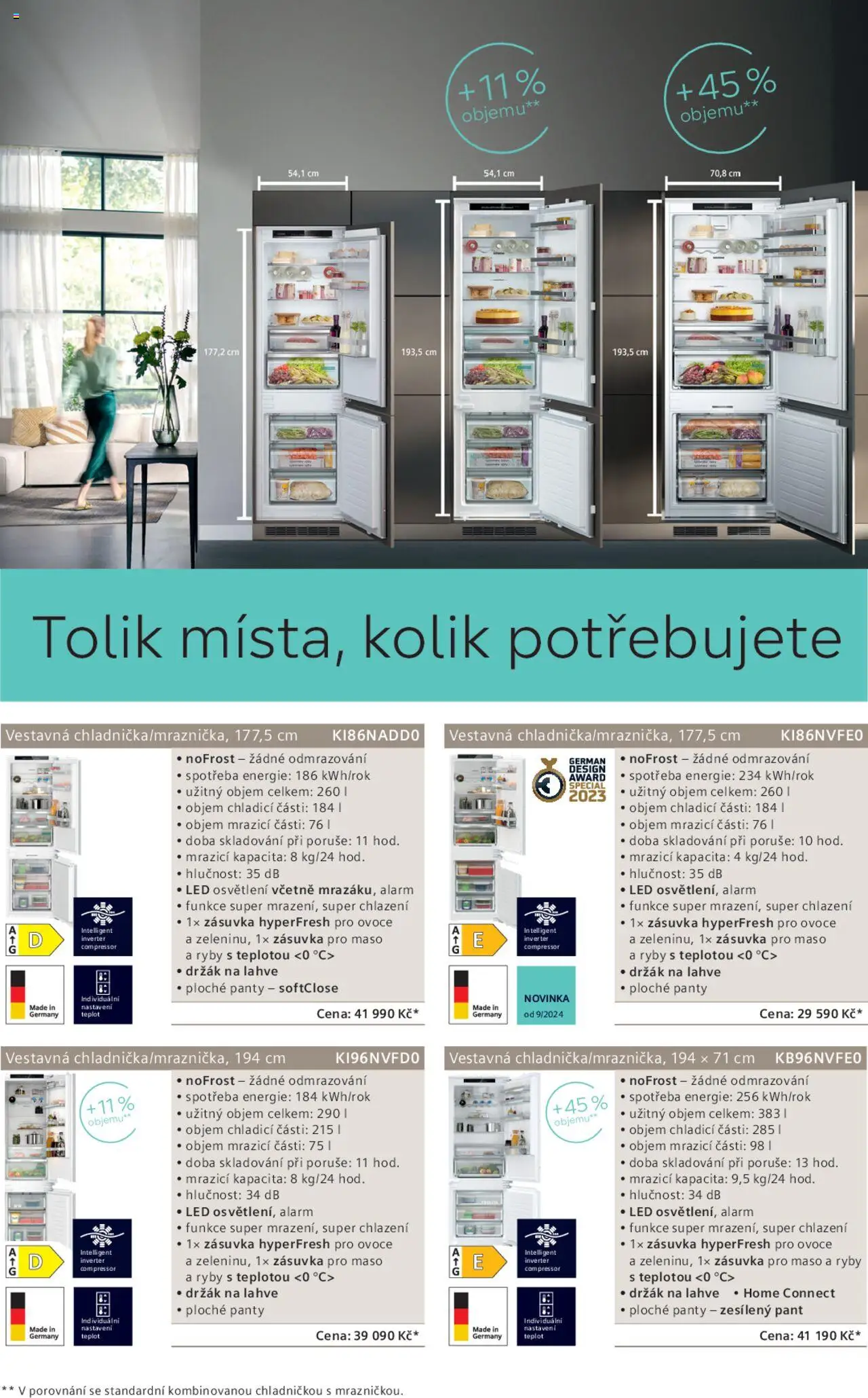 Möbelix leták - Siemens - strana 7- platný od 01.07.2025