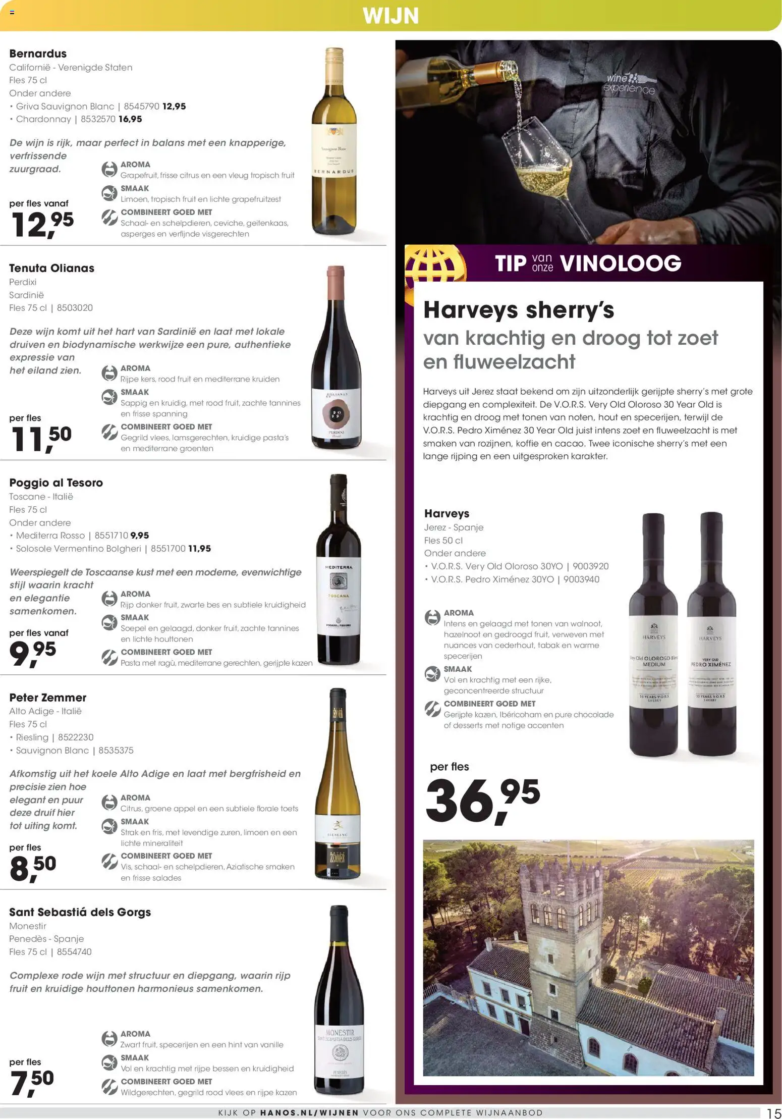 Hanos folder - page 15- valid from 23-03-2026