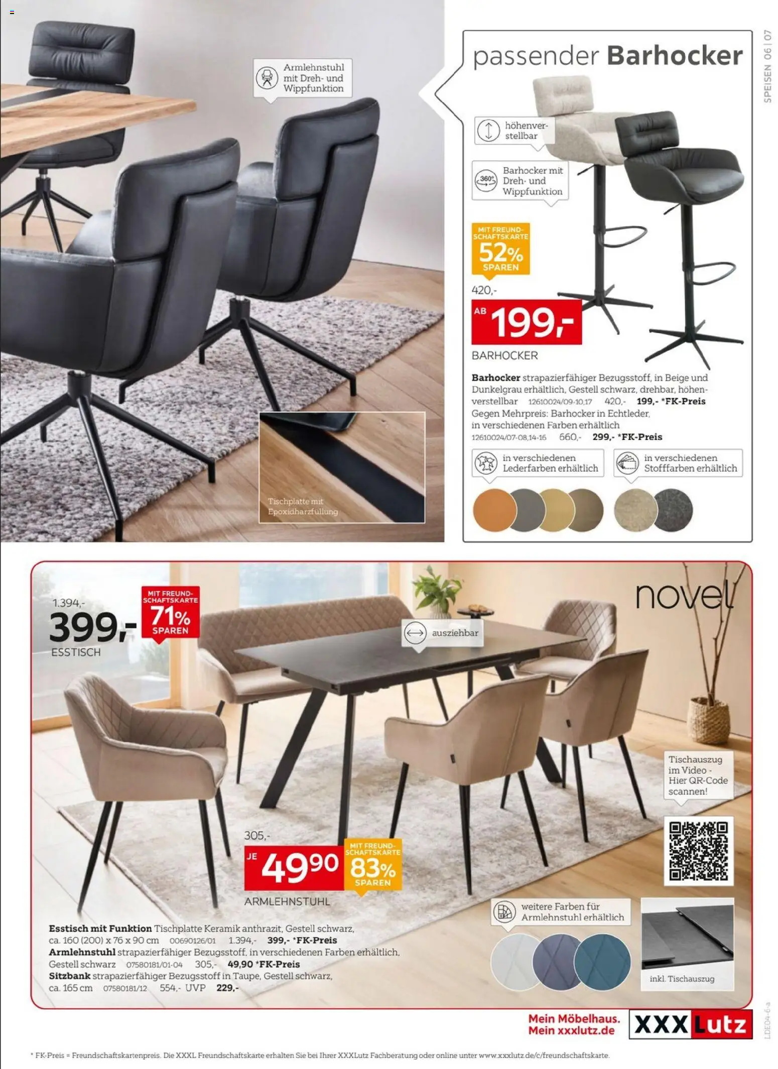 XXXL Lutz Nr. 1 beim Preis 30 Jahre - Seite 11 - gültig ab 22.03.2026