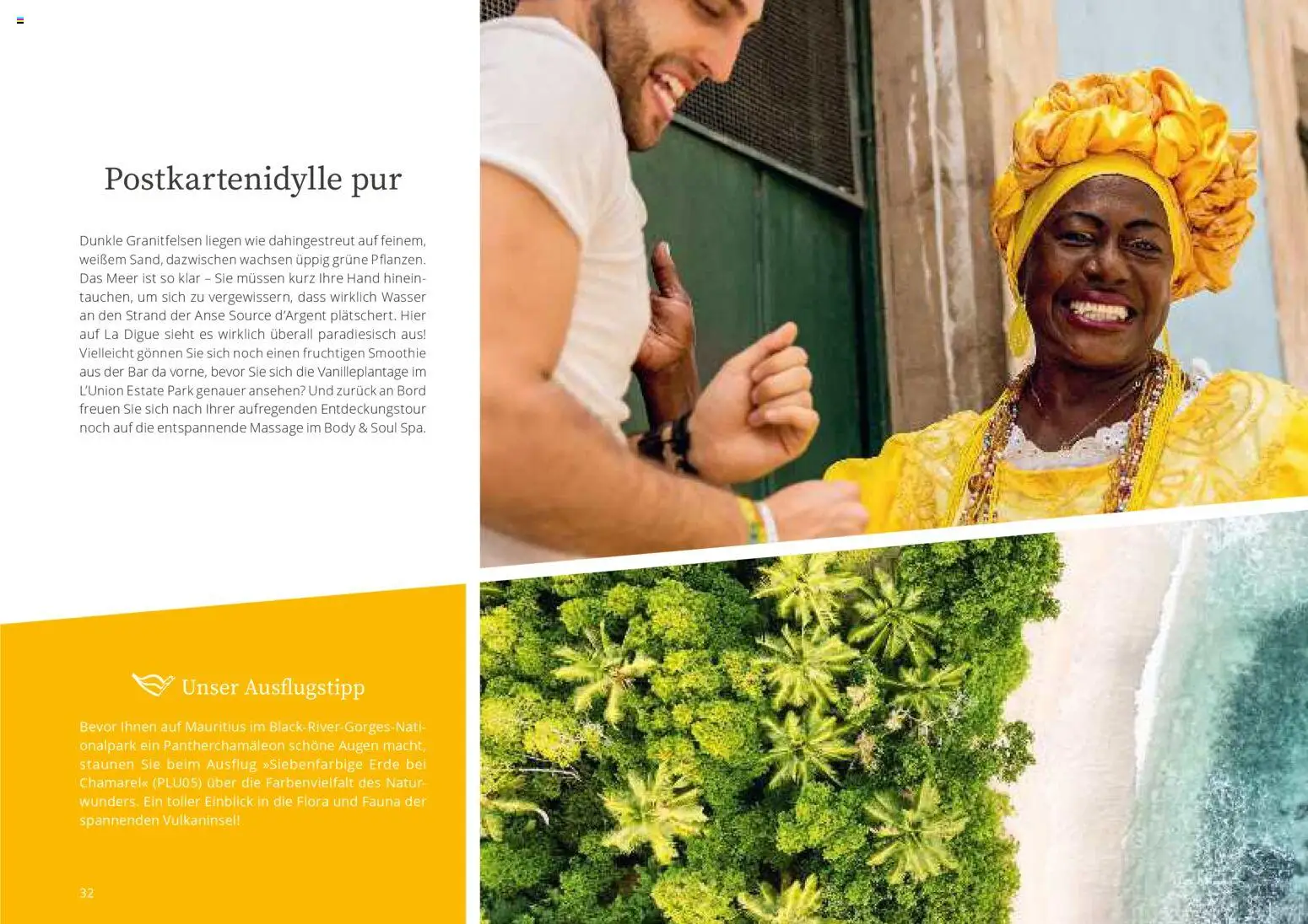 Aida Fernreisen Winter - Seite 32 - gültig ab 01.10.2025