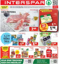 Interspar katalog od 30.07.2025