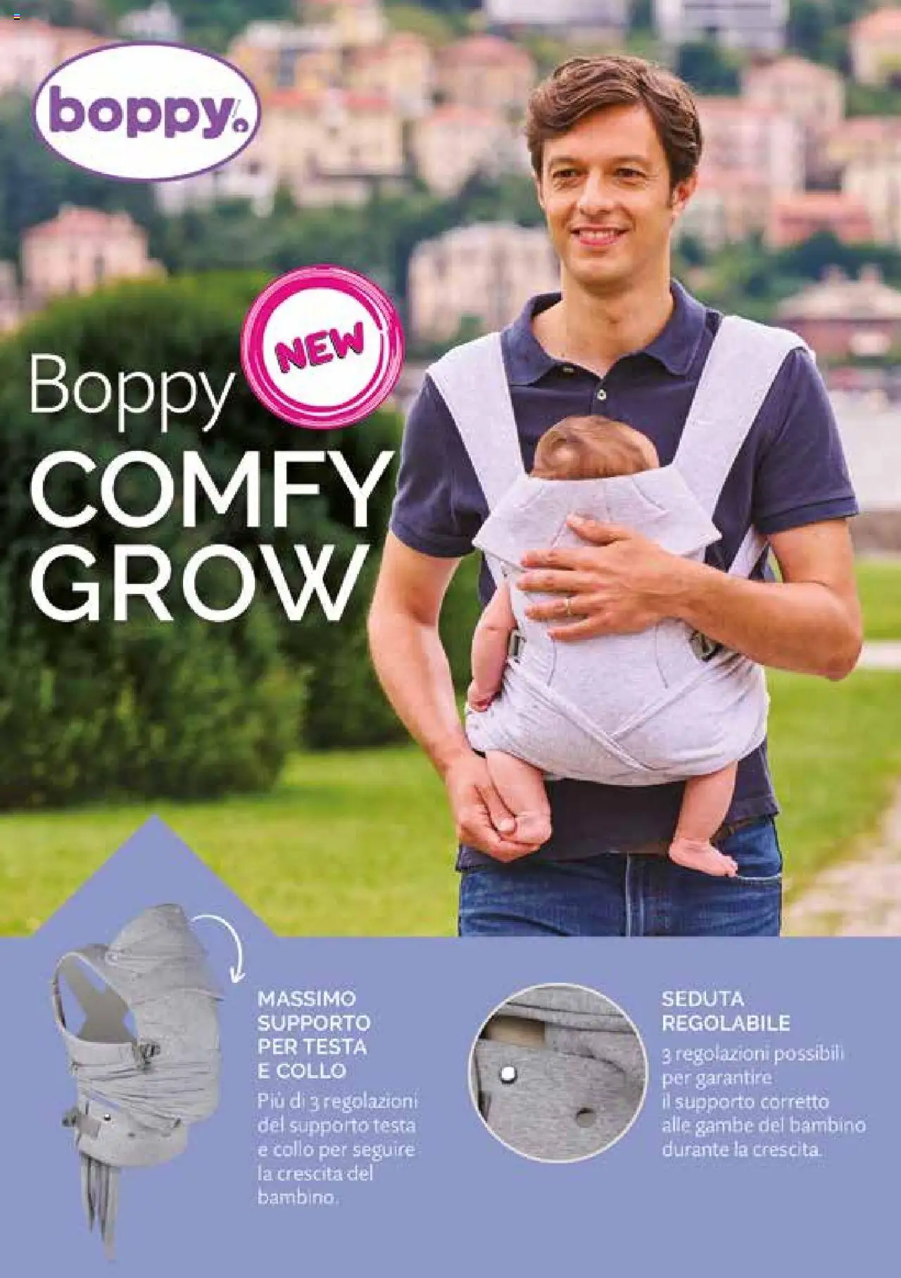 Catalogo Zaini e Marsupi Prenatal	 - pagina 8 - valido dal 01/01/2025