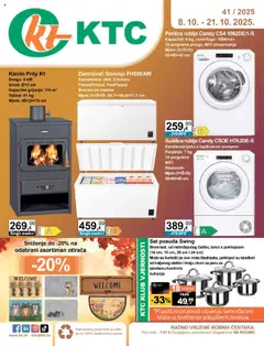 KTC katalog od 08.10.2025