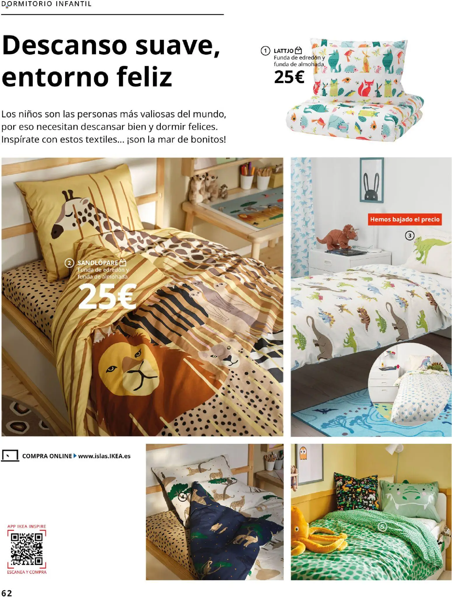 Catálogo IKEA Accesorios y decoración - Página de 62 - Válido desde 01/02/2026