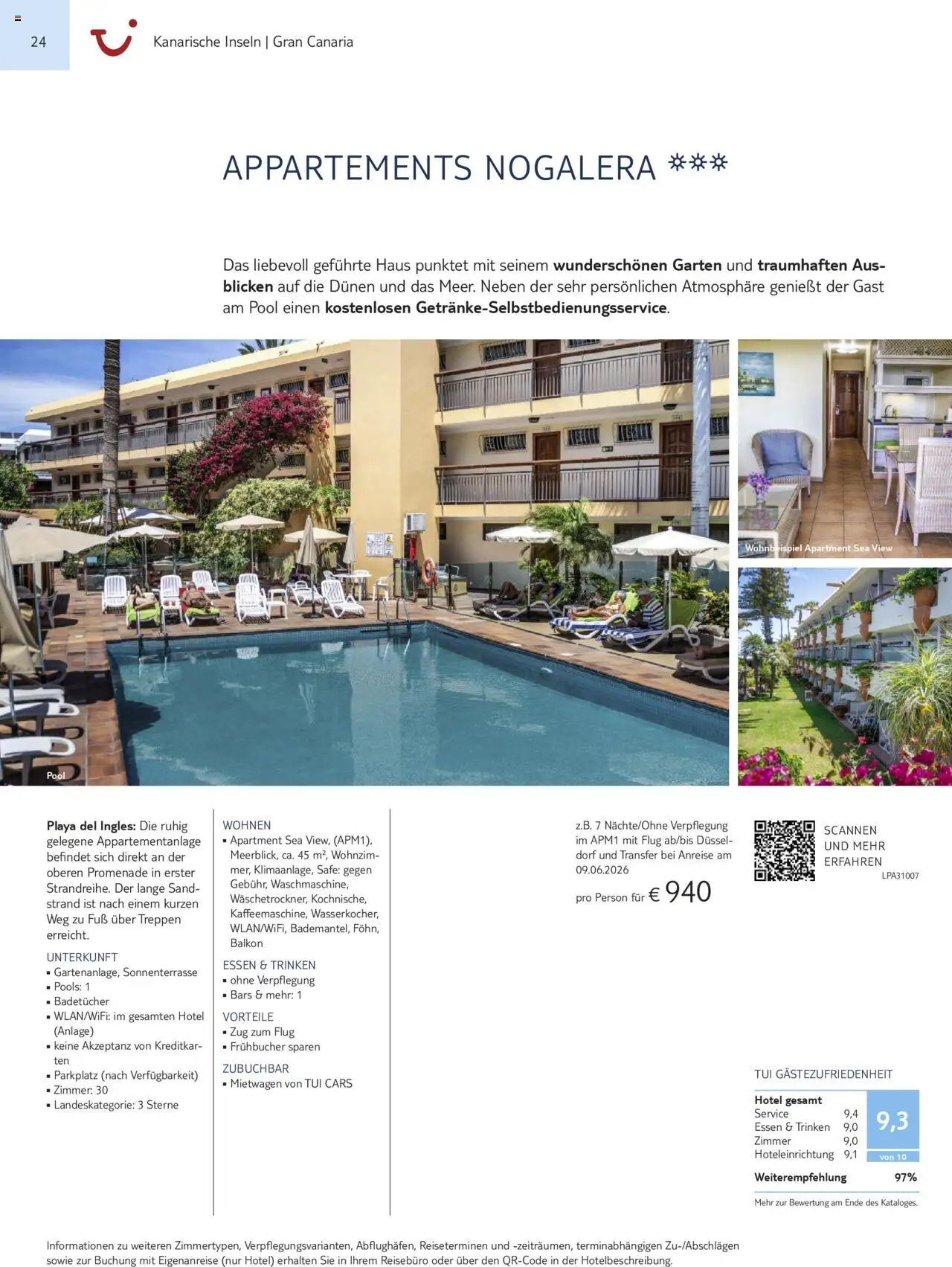 Aida - Kanaren, Kapverden & Senegal 2025/26 - Seite 24 - gültig ab 01.11.2025