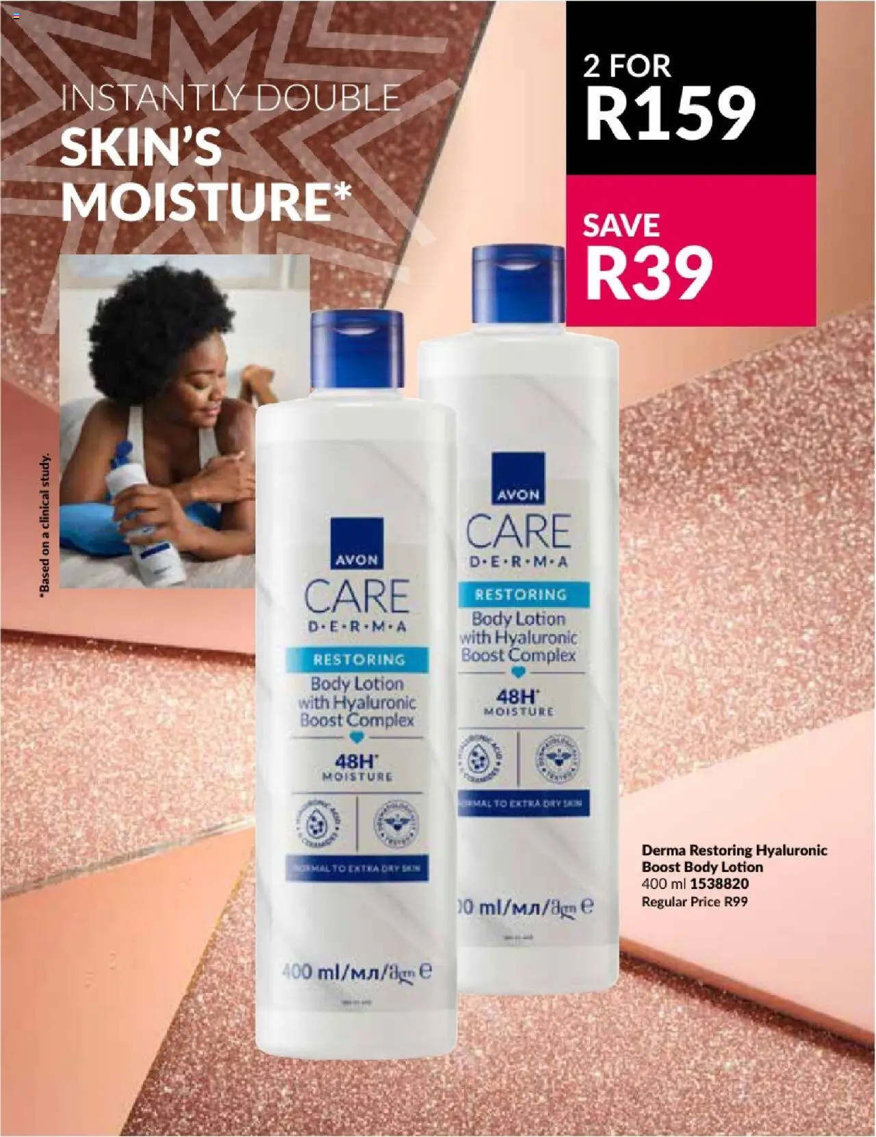 Avon - Christmas In July - page 16- valid from 15/07/2025