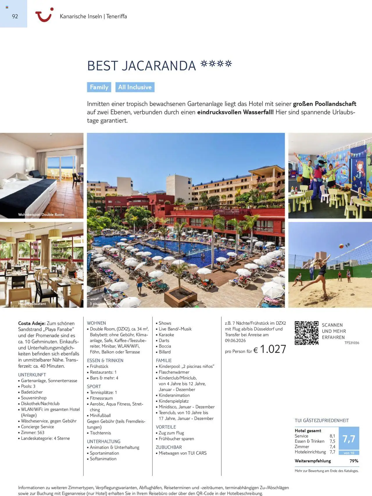 Aida - Kanaren, Kapverden & Senegal 2025/26 - Seite 92 - gültig ab 01.11.2025