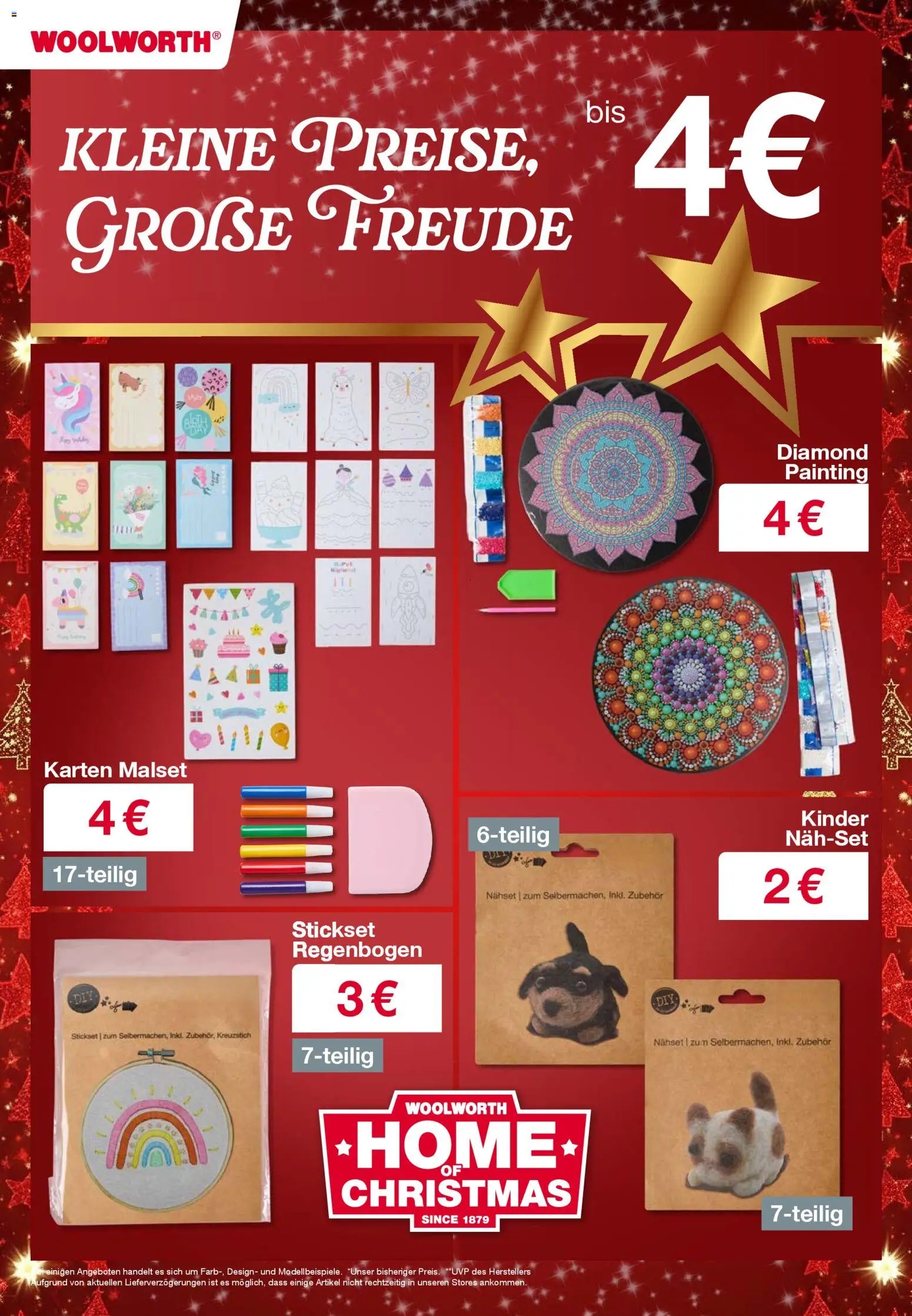 Woolworth Prospekt 	 - Seite 21 - gültig ab 12.12.2025