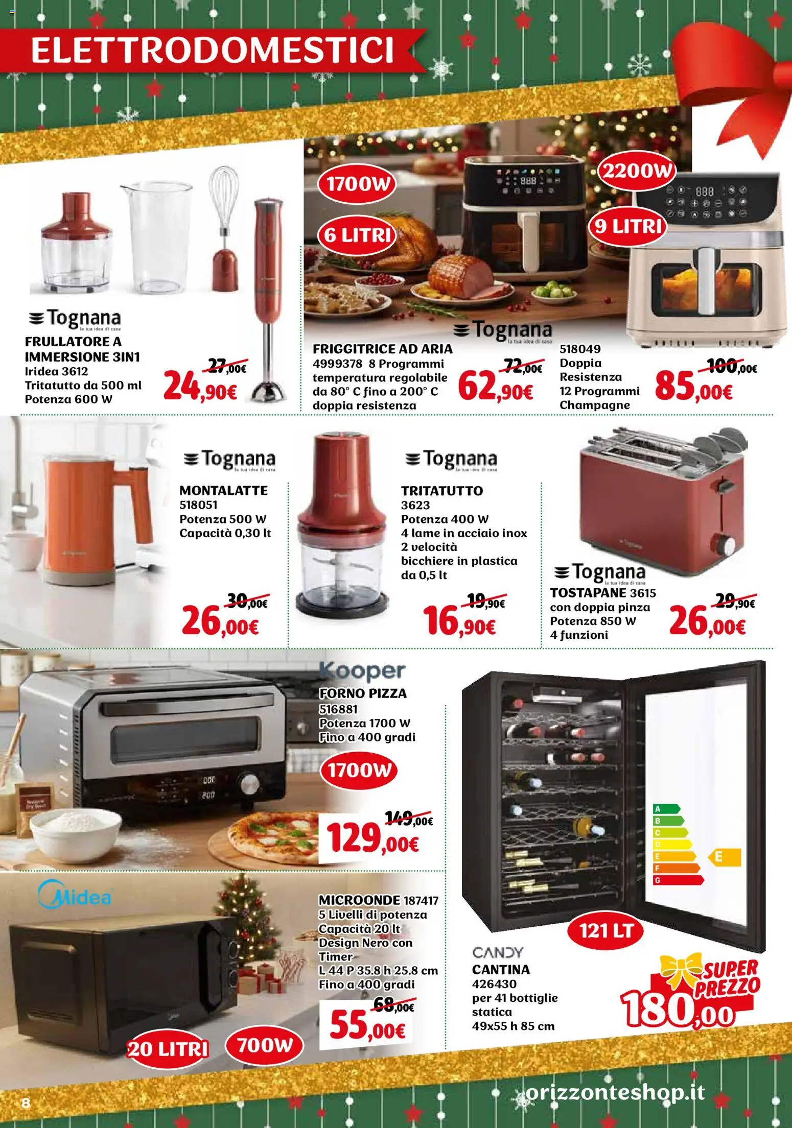 Orizzonte Regali Natale catalogo - pagina 8 - valido dal 27/11/2025