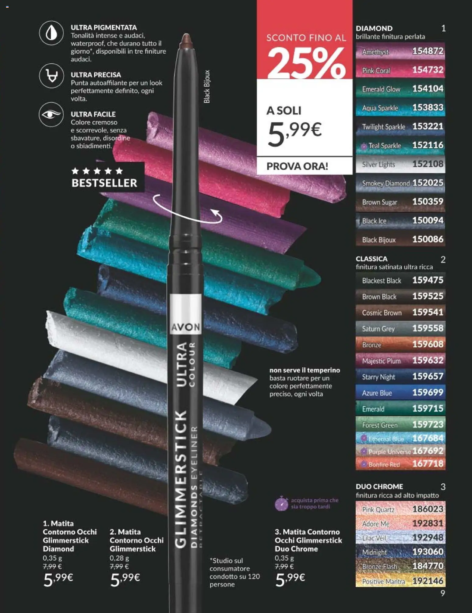 Avon catalogo - campagna 04/2026 - pagina 9 - valido dal 01/04/2026