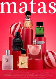 Forhåndsvisning Matas - Julekatalog gyldig fra 30/10/2025