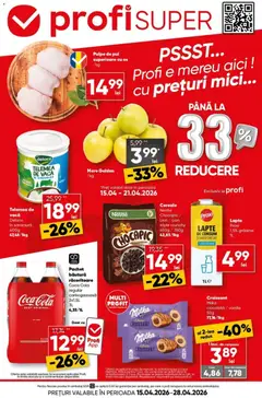 Profi Catalog valabil de la 15.04.2026