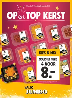 Jumbo - Folder week 51 geldig vanaf 17-12-2025