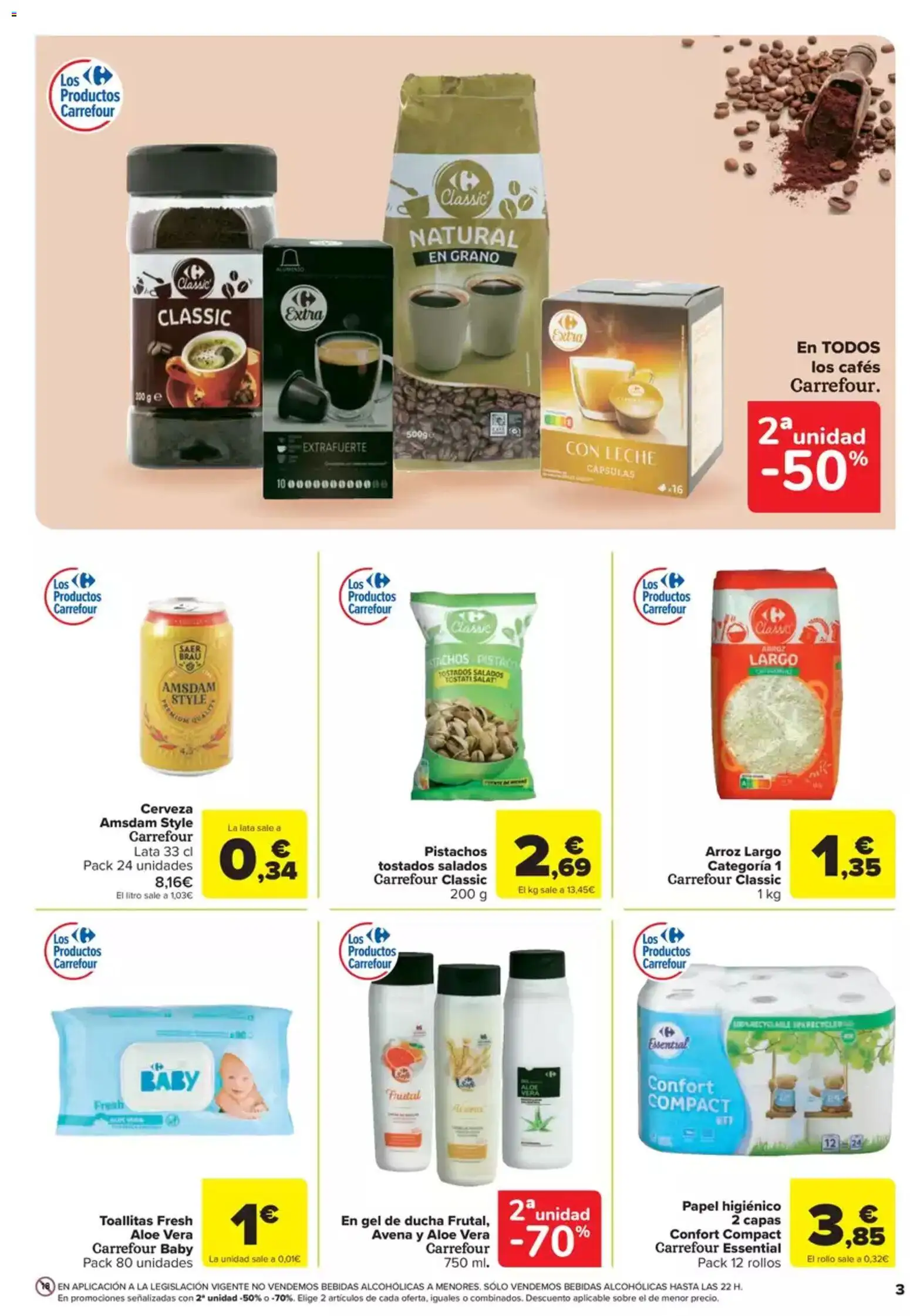 Carrefour Express folleto - Página de 3 - Válido desde 20/02/2026