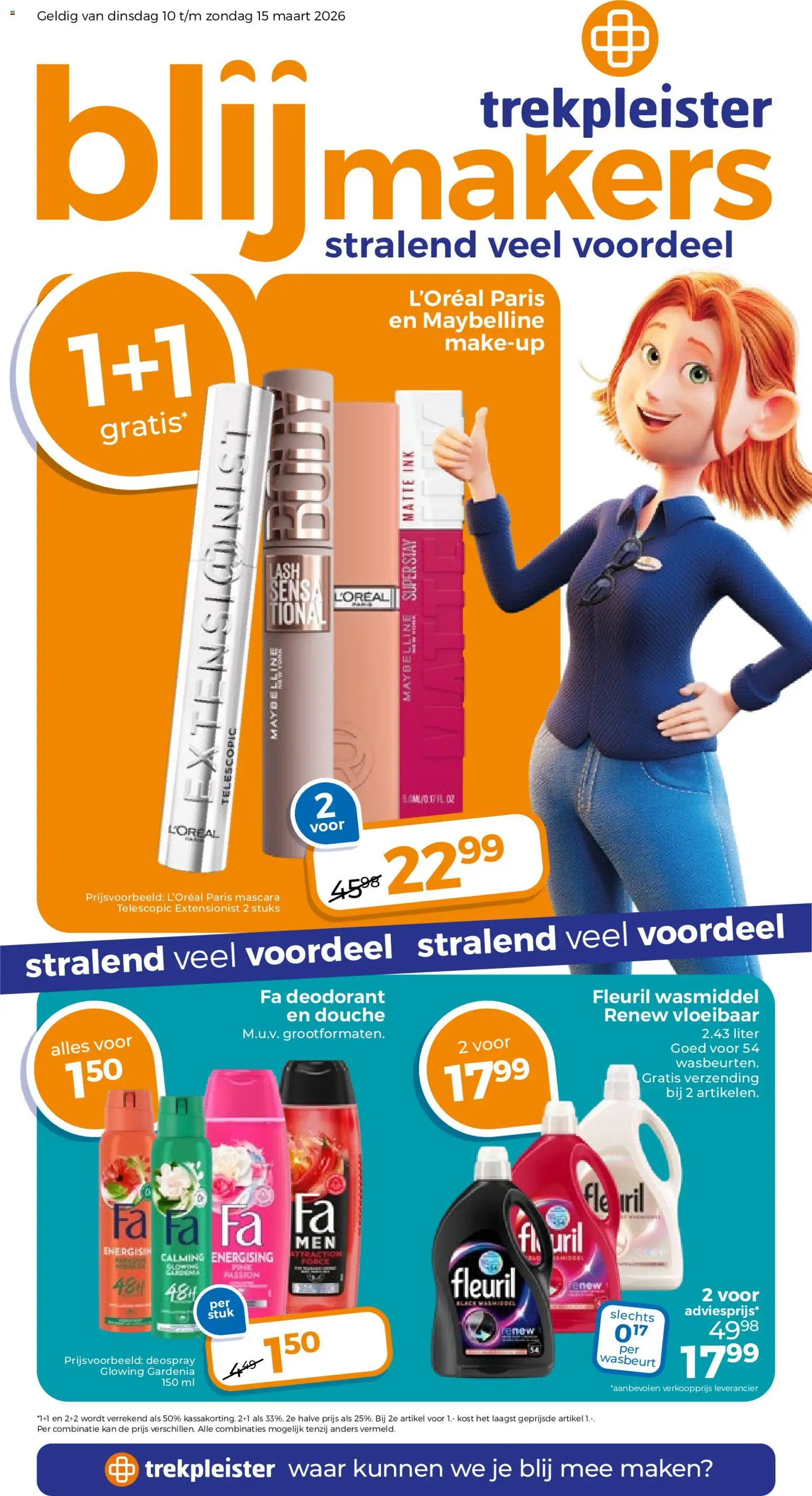 Trekpleister folder - pagina 1- geldig vanaf 09-03-2026