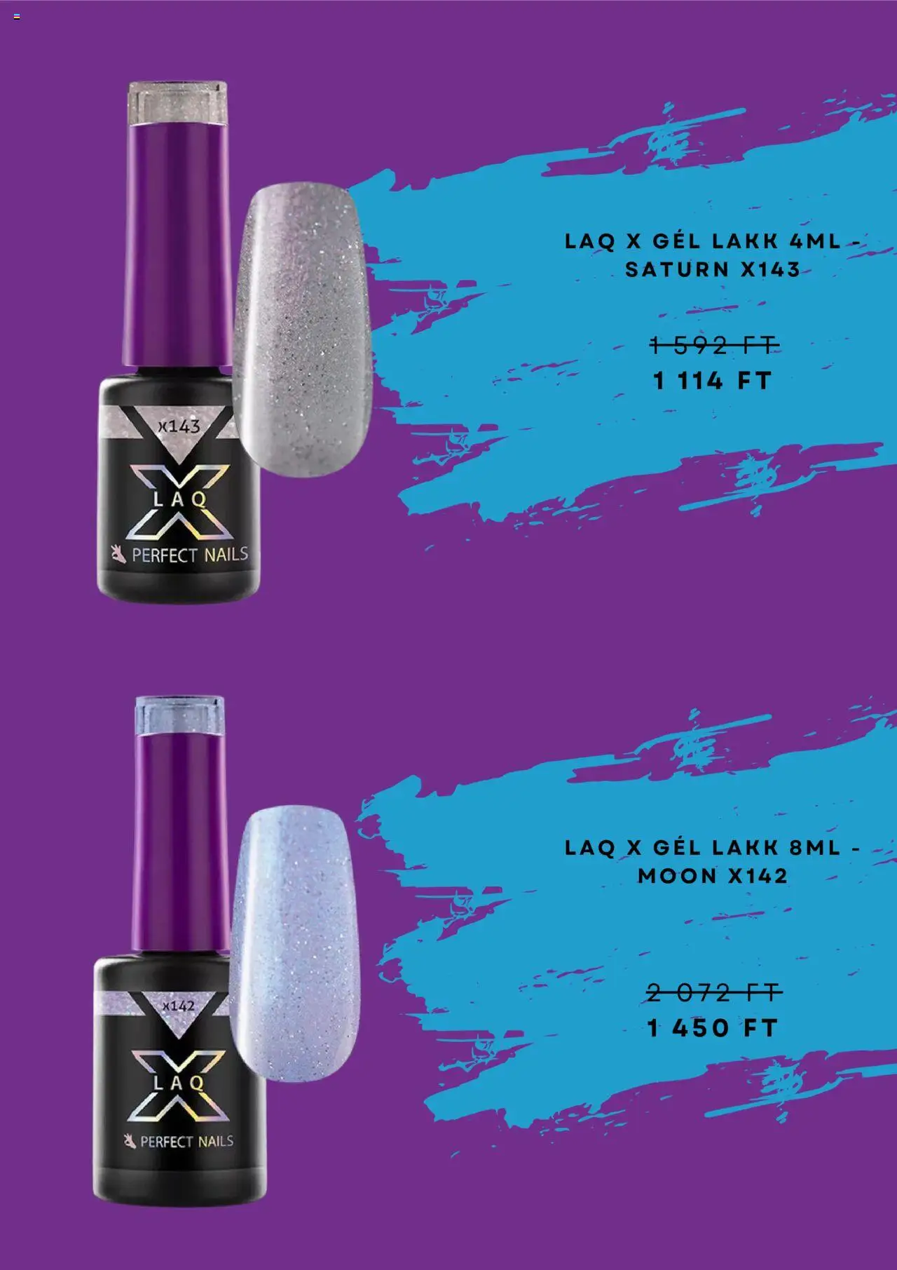Perfect Nails Akciós újság - 5oldal - érvényes 2025.07.15.-tól