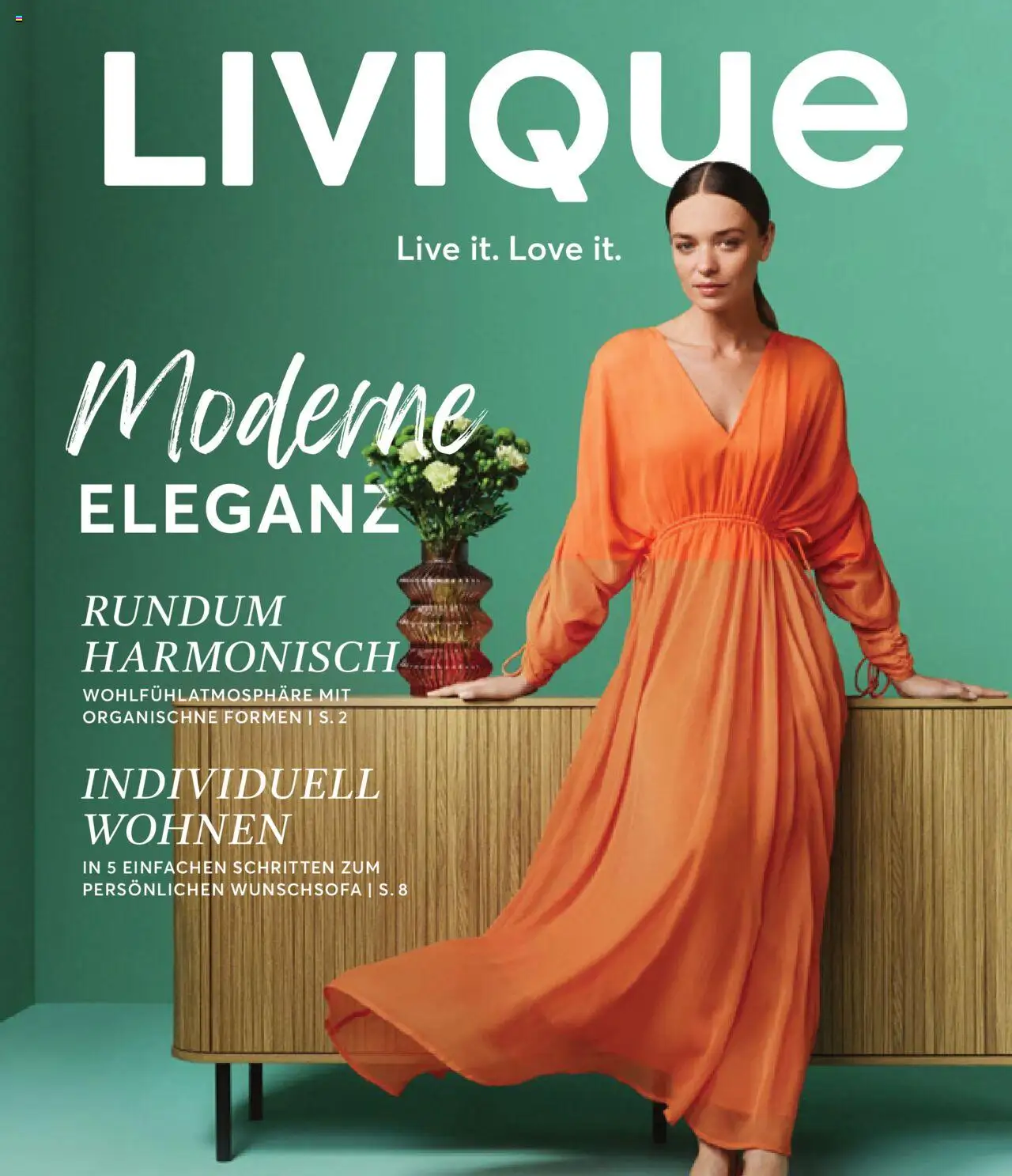 Livique Prospekt - Seite 1- gültig ab 24.09.2025