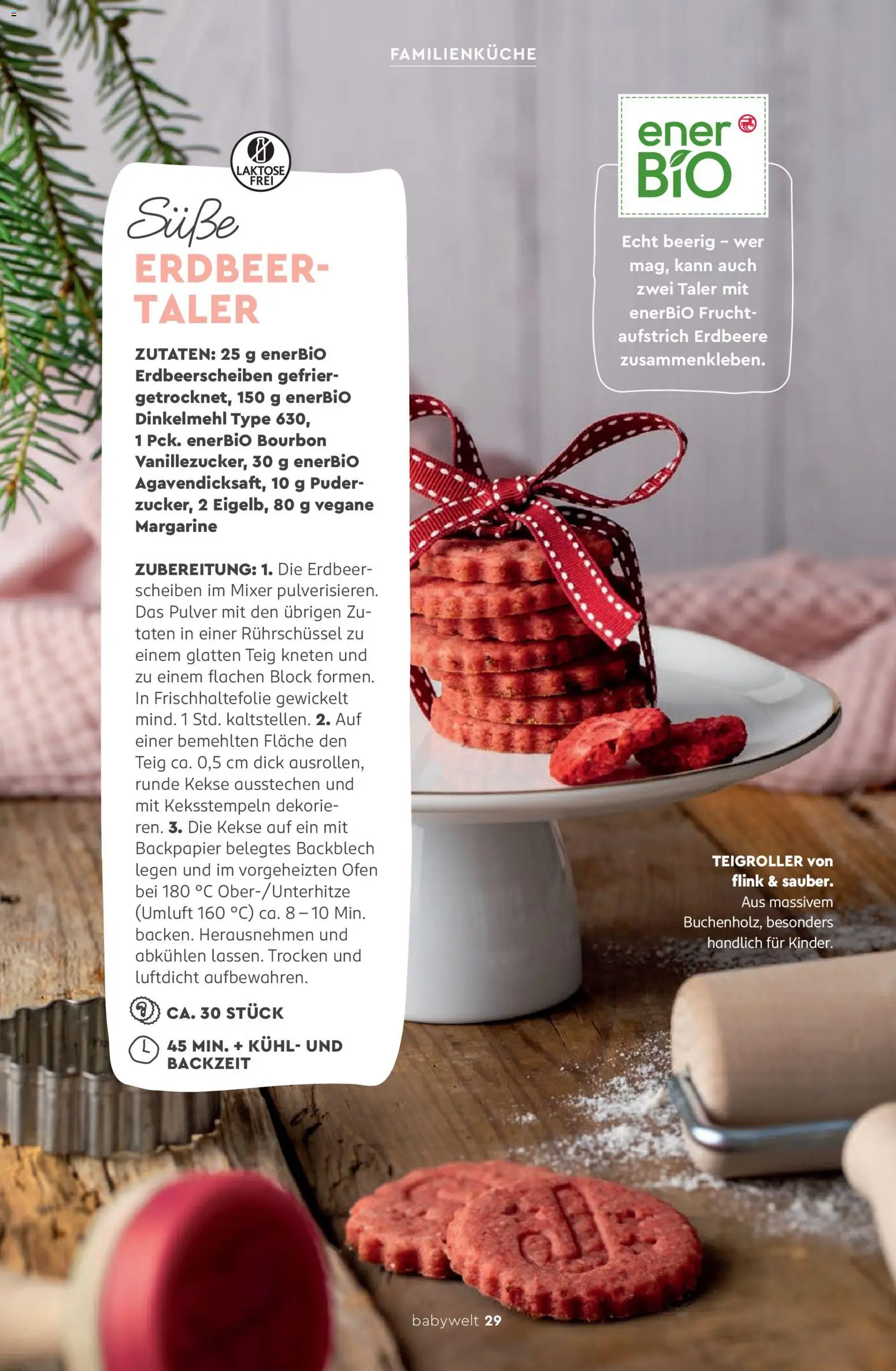 Rossmann babywelt Elternmagazin - Seite 29 - gültig ab 11.12.2025