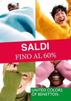 Anteprima Volantino Benetton	 valida dal 12/01/2026