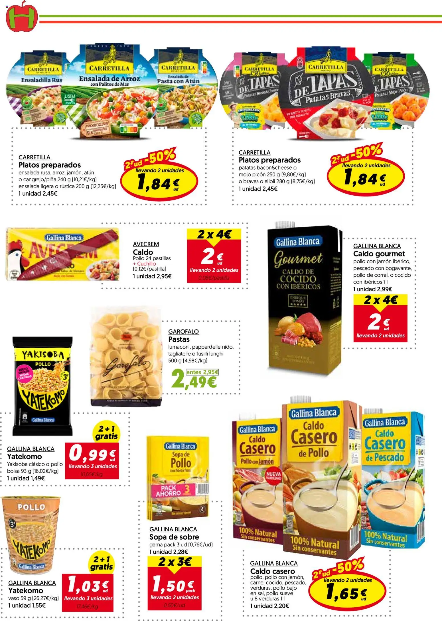 Hiper Usera folleto - Página de 12 - Válido desde 25/02/2026