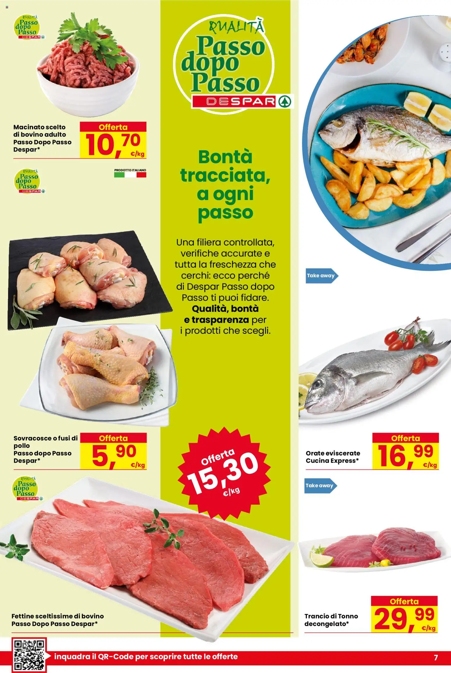 Despar Mira catalogo - pagina 7 - valido dal 13/11/2025