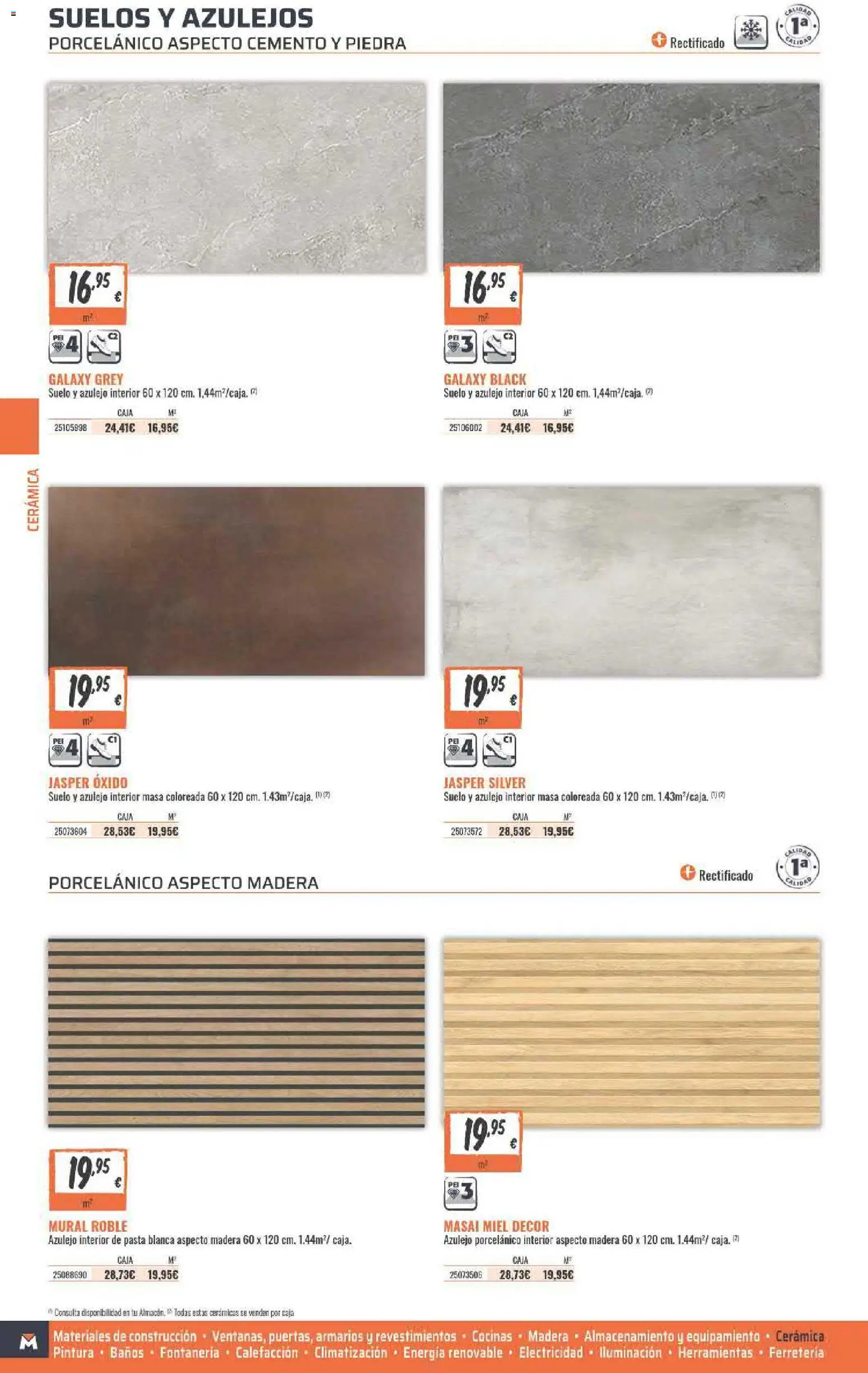 Obramat folleto - Página de 132 - Válido desde 23/03/2026