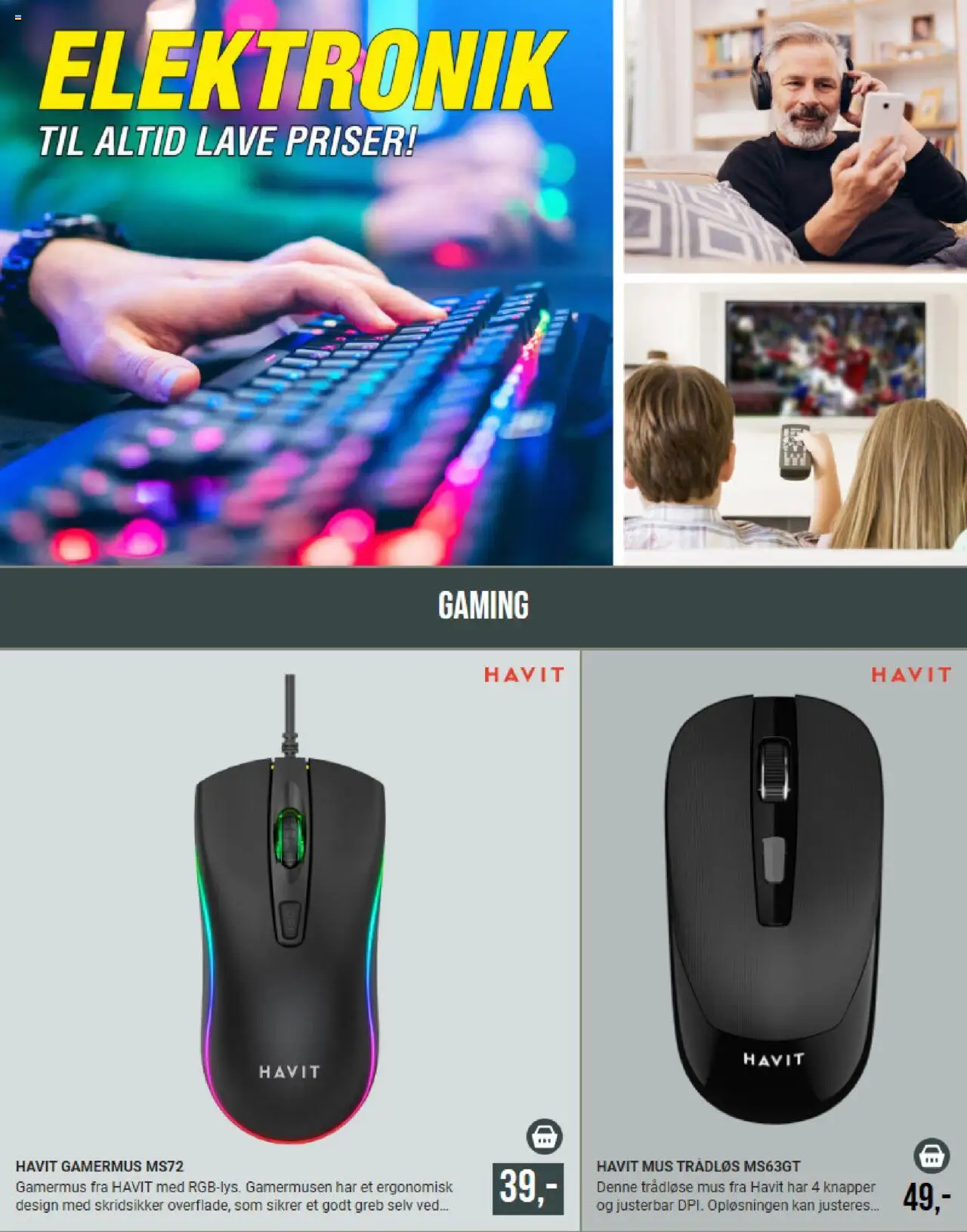 Harald Nyborg - Elektronik - side 1- gyldig fra 01/10/2025