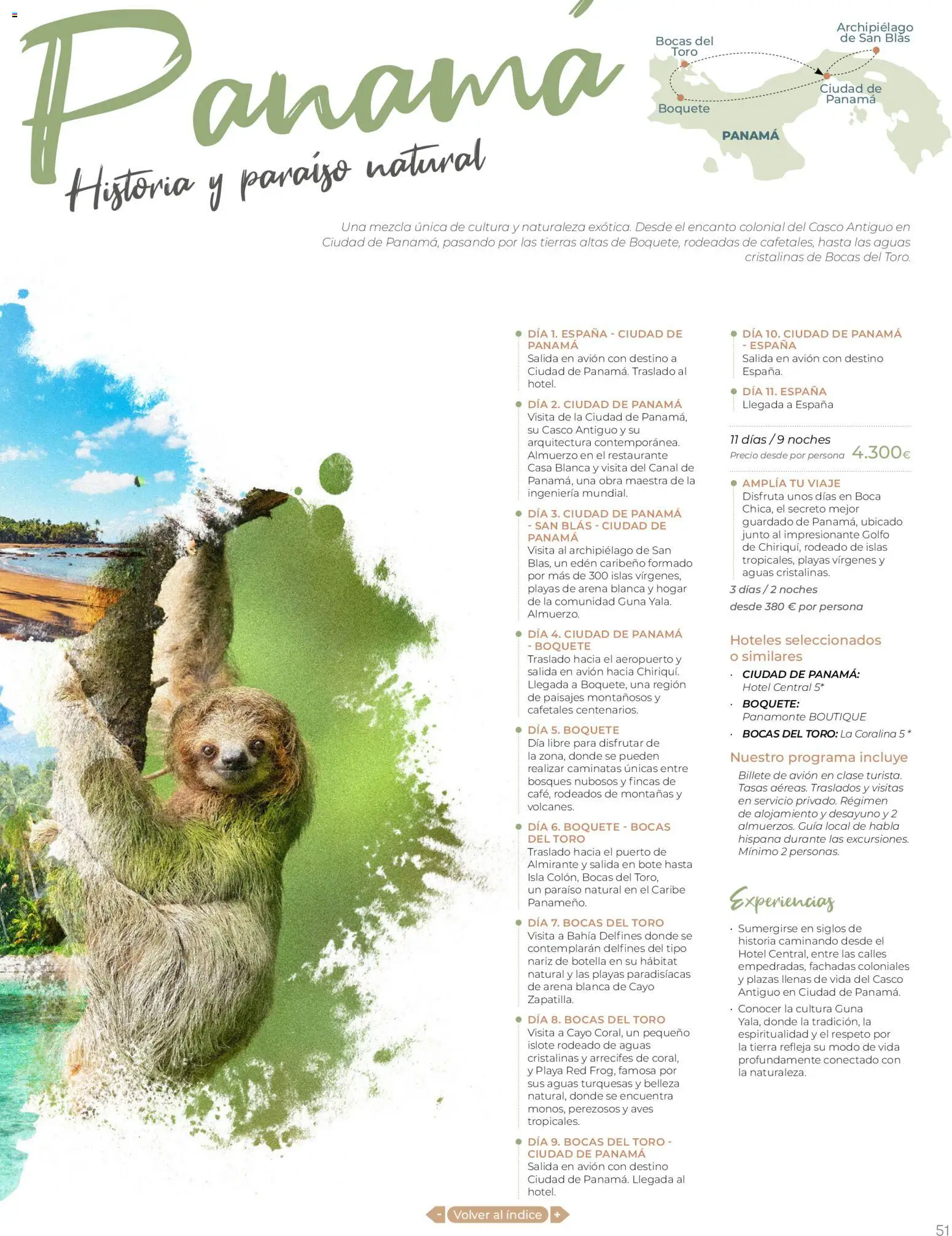 Viajes El Corte Inglés - Catálogo Tourmundial Premium - Página de 53 - Válido desde 01/01/2026