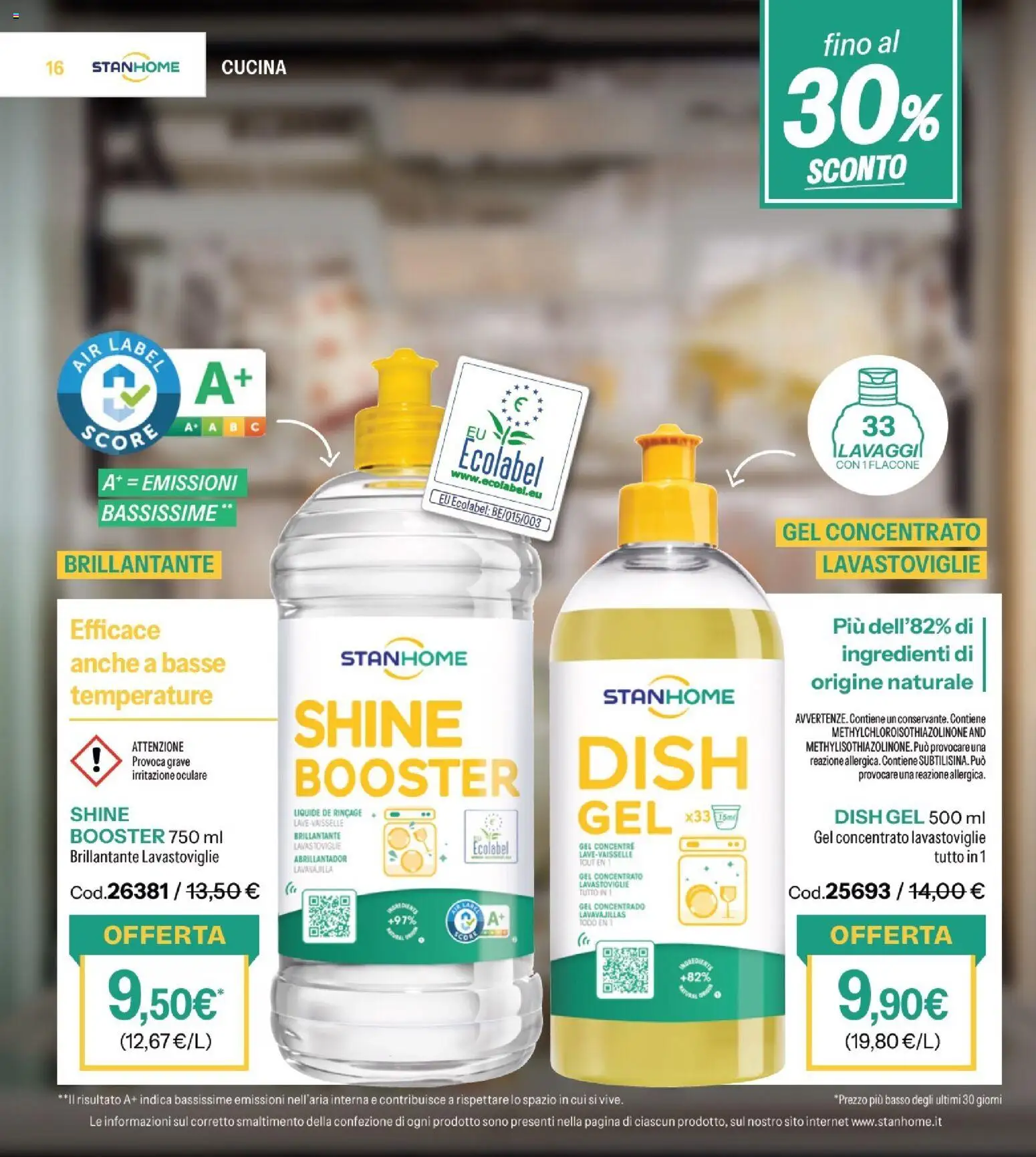 Catalogo Stanhome 18/2025 - pagina 16 - valido dal 02/12/2025