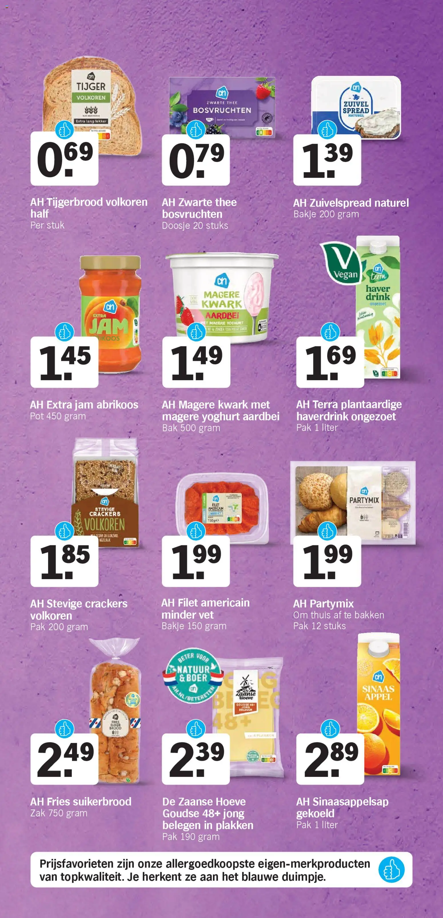 Albert Heijn folder week 14 - page 28- valid from 30-03-2026