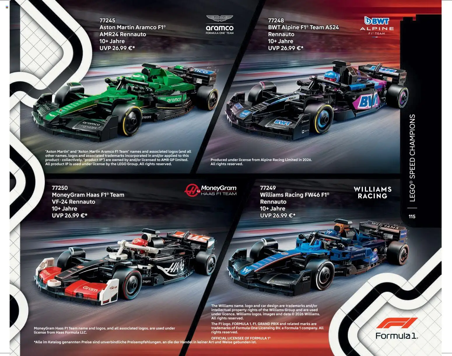 Lego Angebote - page 115- valid from 05.01.2026