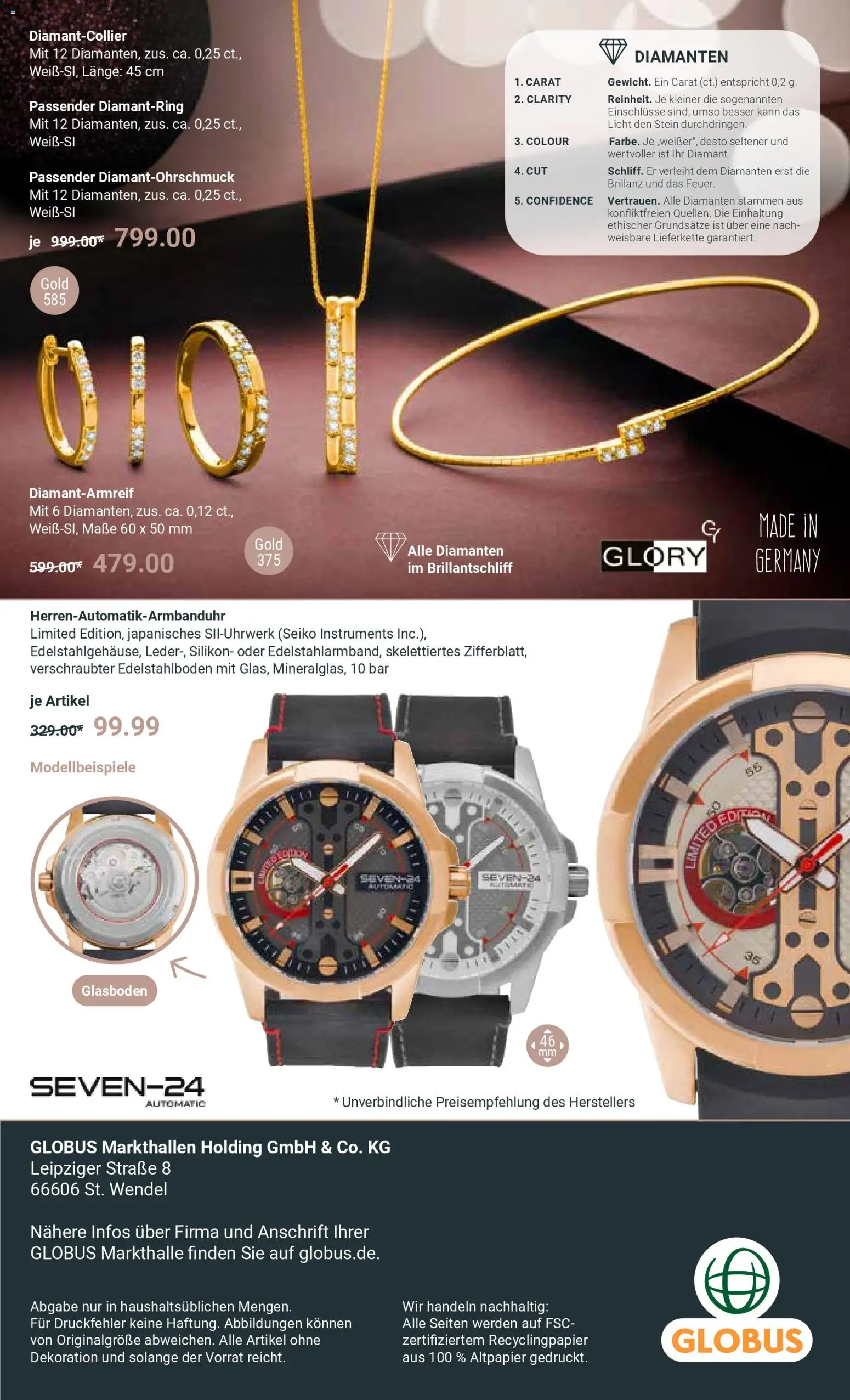 Globus Prospekt 	 - Seite 47 - gültig ab 15.12.2025