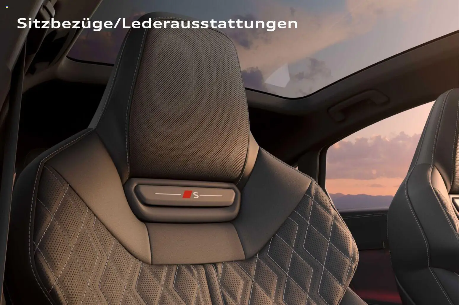 Audi A5 - Seite 70 - gültig ab 28.10.2025