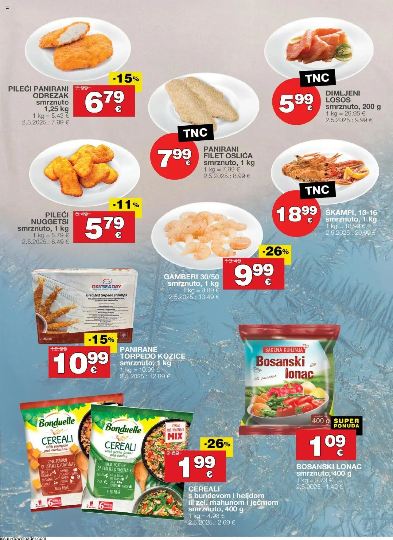 Katalog Stanić Diskont - stranica 9- važeći od 10.07.2025