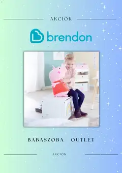 Előnézet Brendon Akciós újság érvényes 2026.02.11.-tól