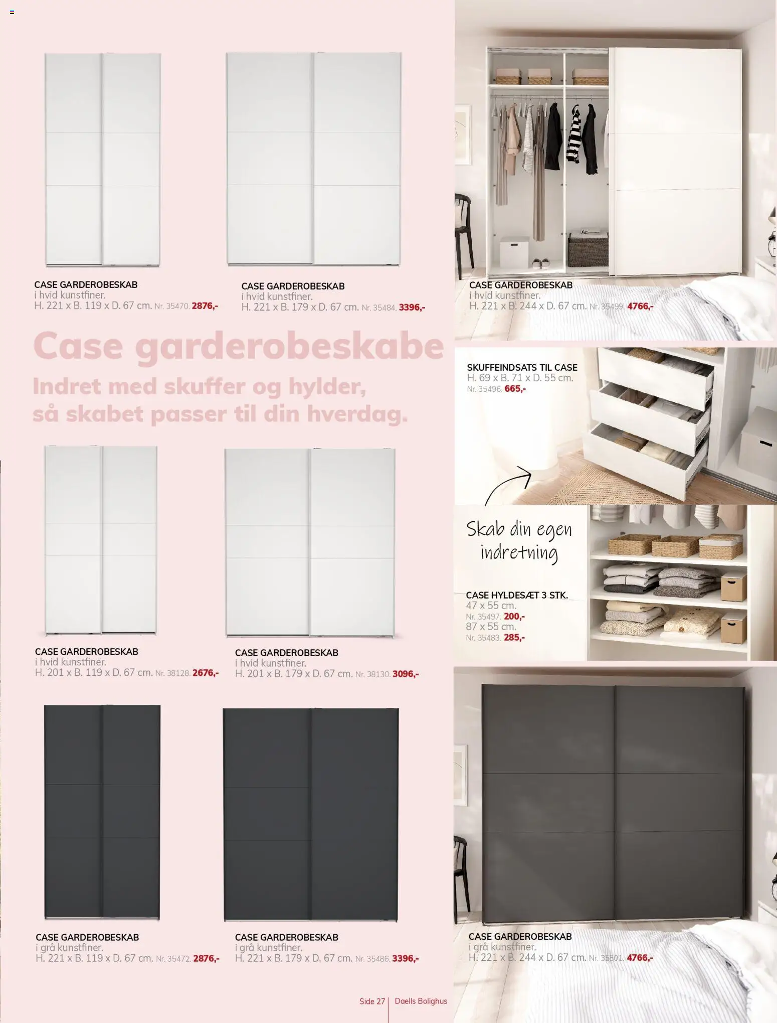 Daells Bolighus - Opbevaring 2026 - page 27- valid from 11/02/2026