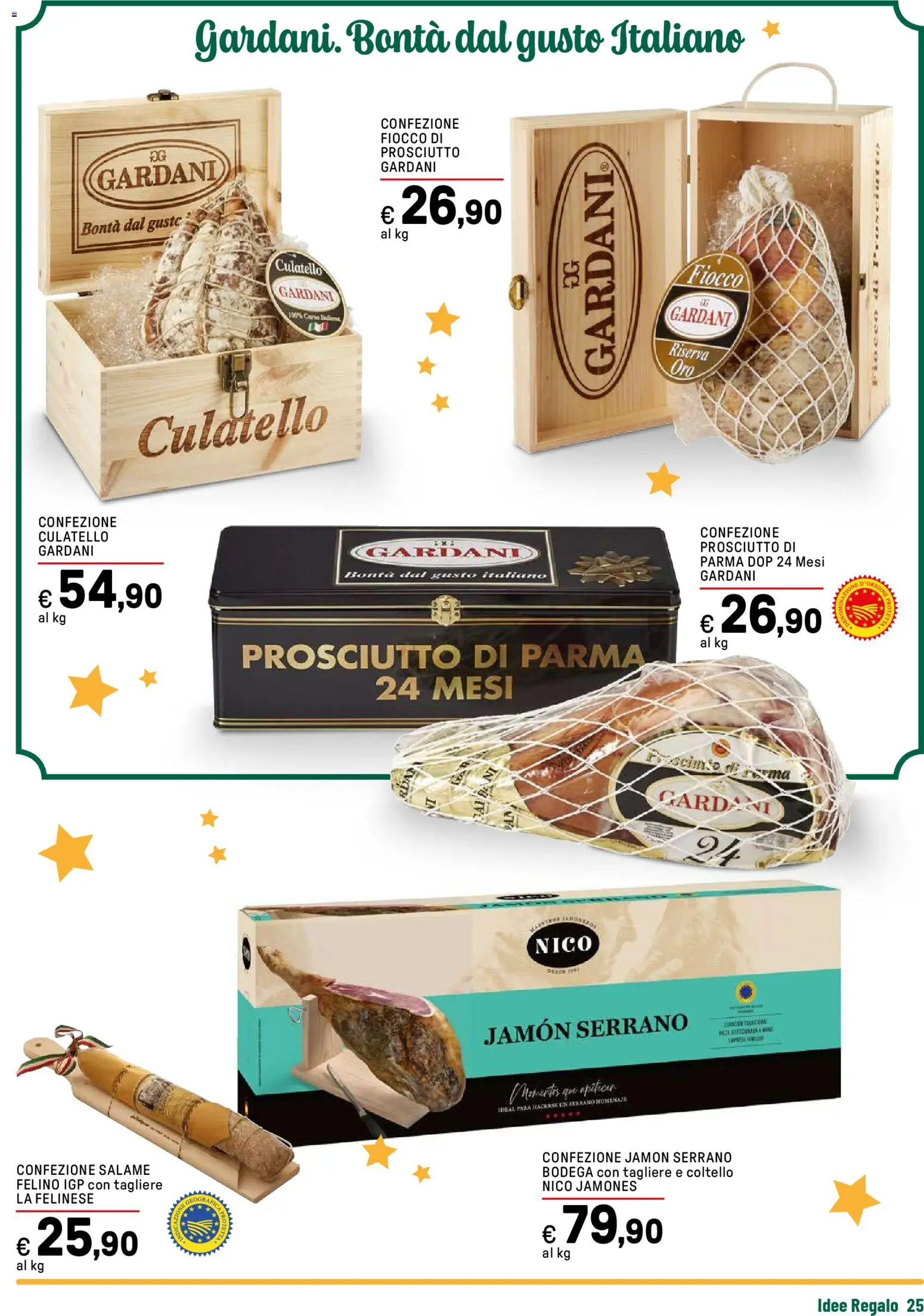 Iper Idee Regalo catalogo - pagina 25 - valido dal 17/11/2025