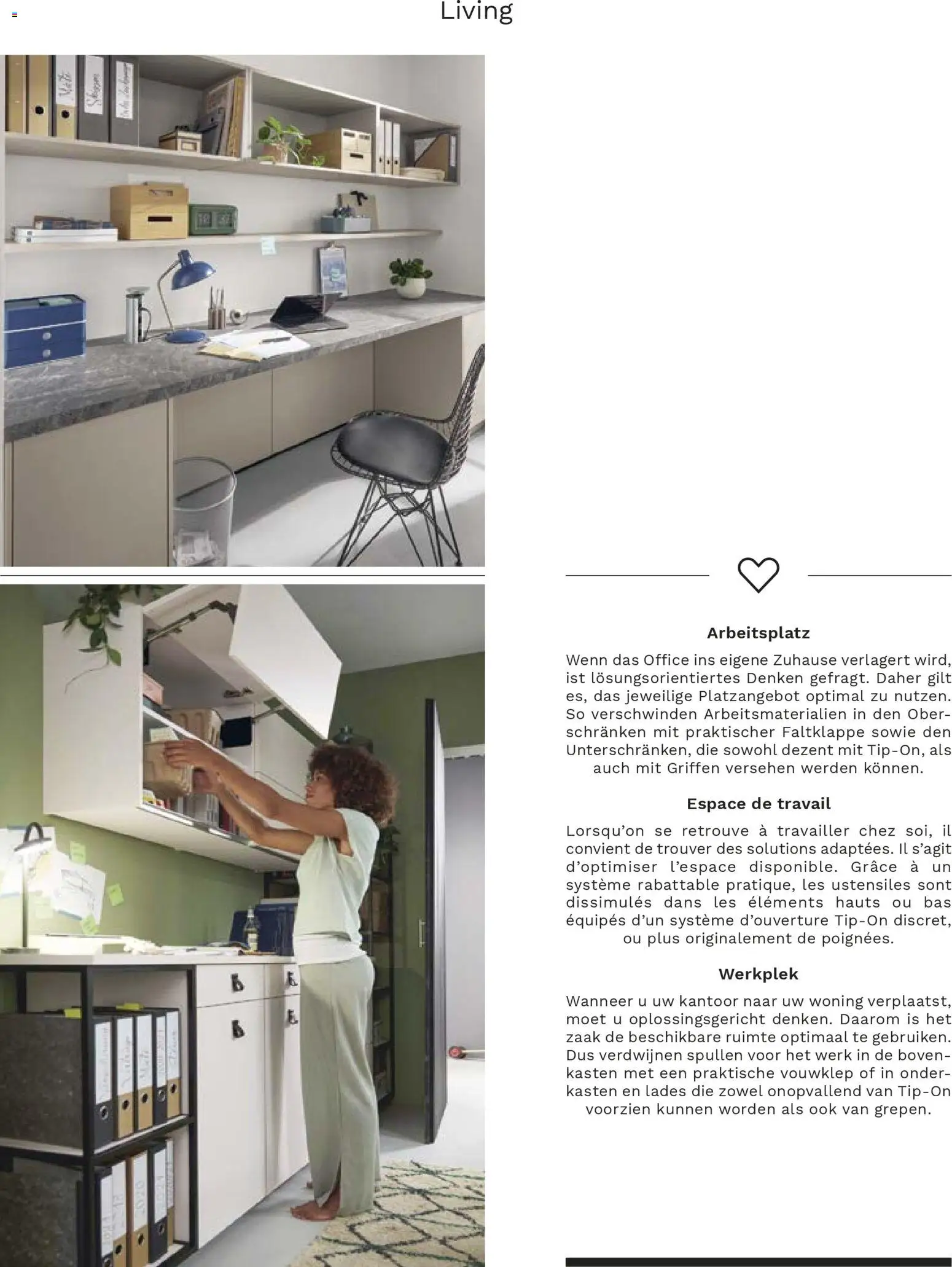 Ostermann Interline Küchenprospekt 2026 - Seite 155 - gültig ab 01.01.2026