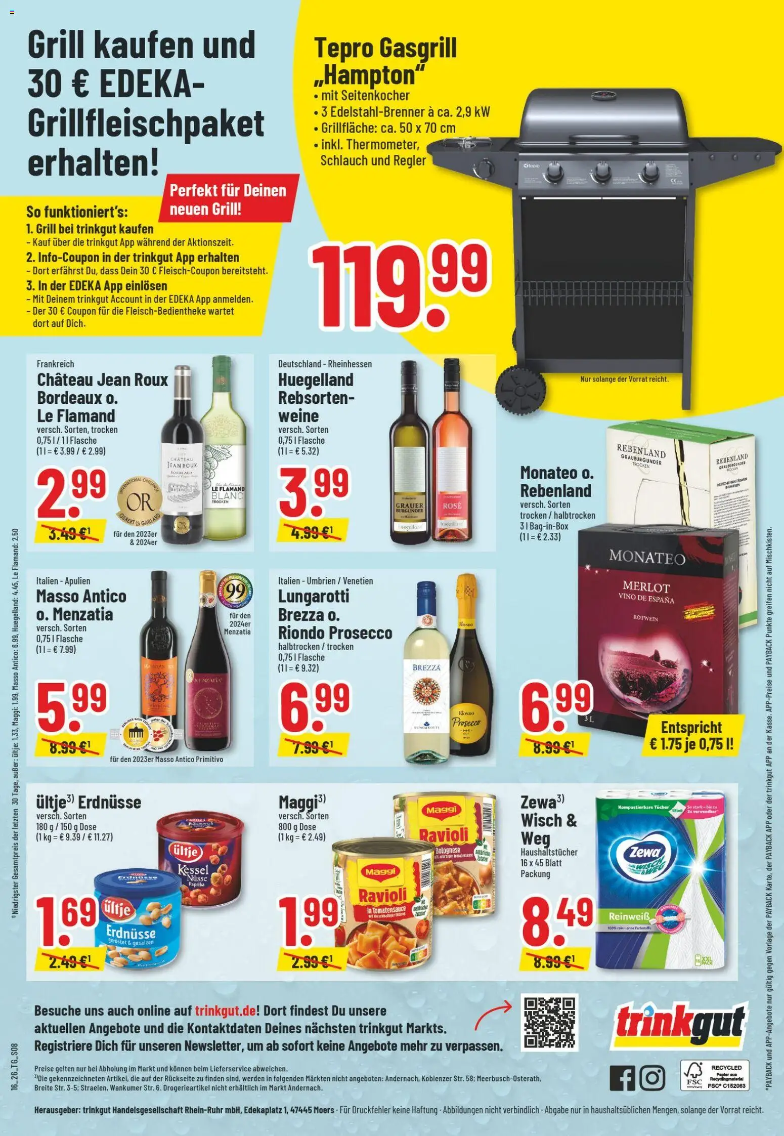 Trinkgut Prospekt 	 - Seite 10 - gültig ab 13.04.2026