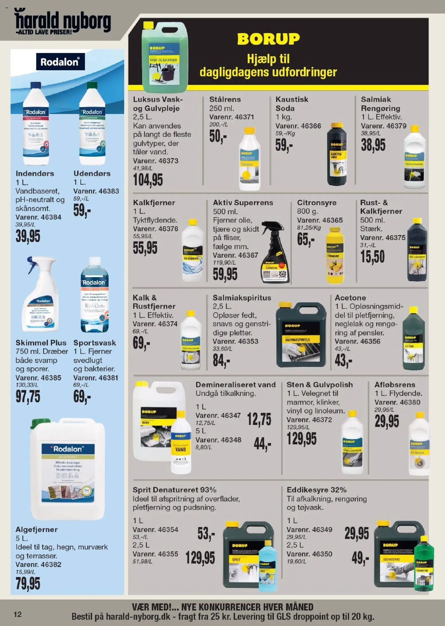 Harald Nyborg - Tilbudsavis - page 12- valid from 02/04/2026