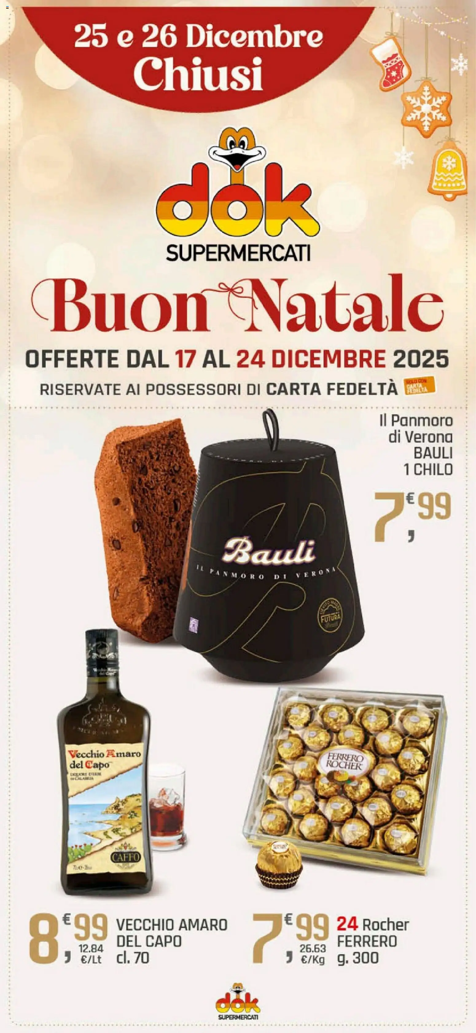 DOK San Giorgio a Cremano catalogo - pagina 1 - valido dal 17/12/2025